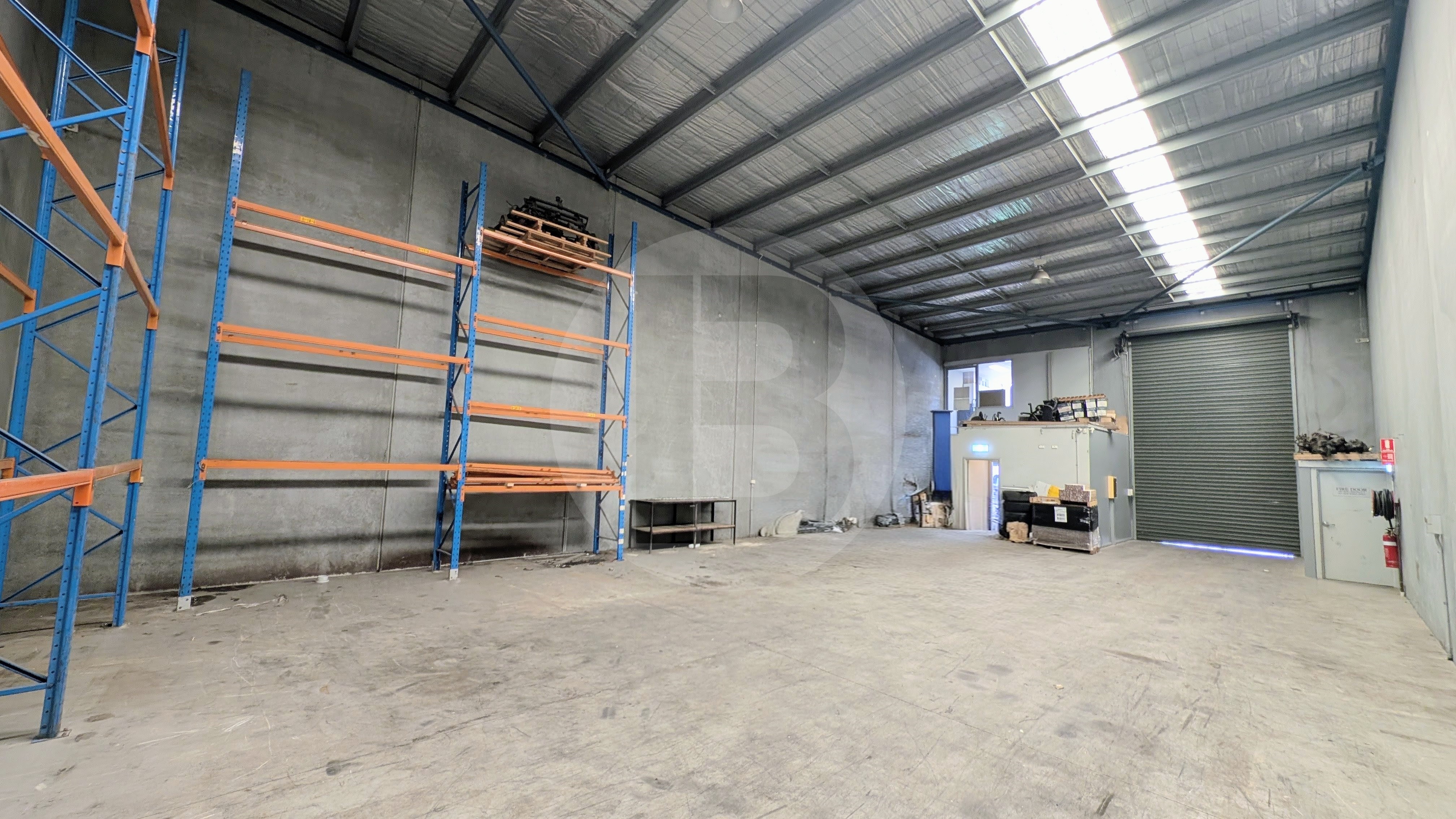 HIGH CLEARANCE WAREHOUSE | SMALL COMPLEX HIGH CLEARANCE WAREHOUSE | SMALL COMPLEX