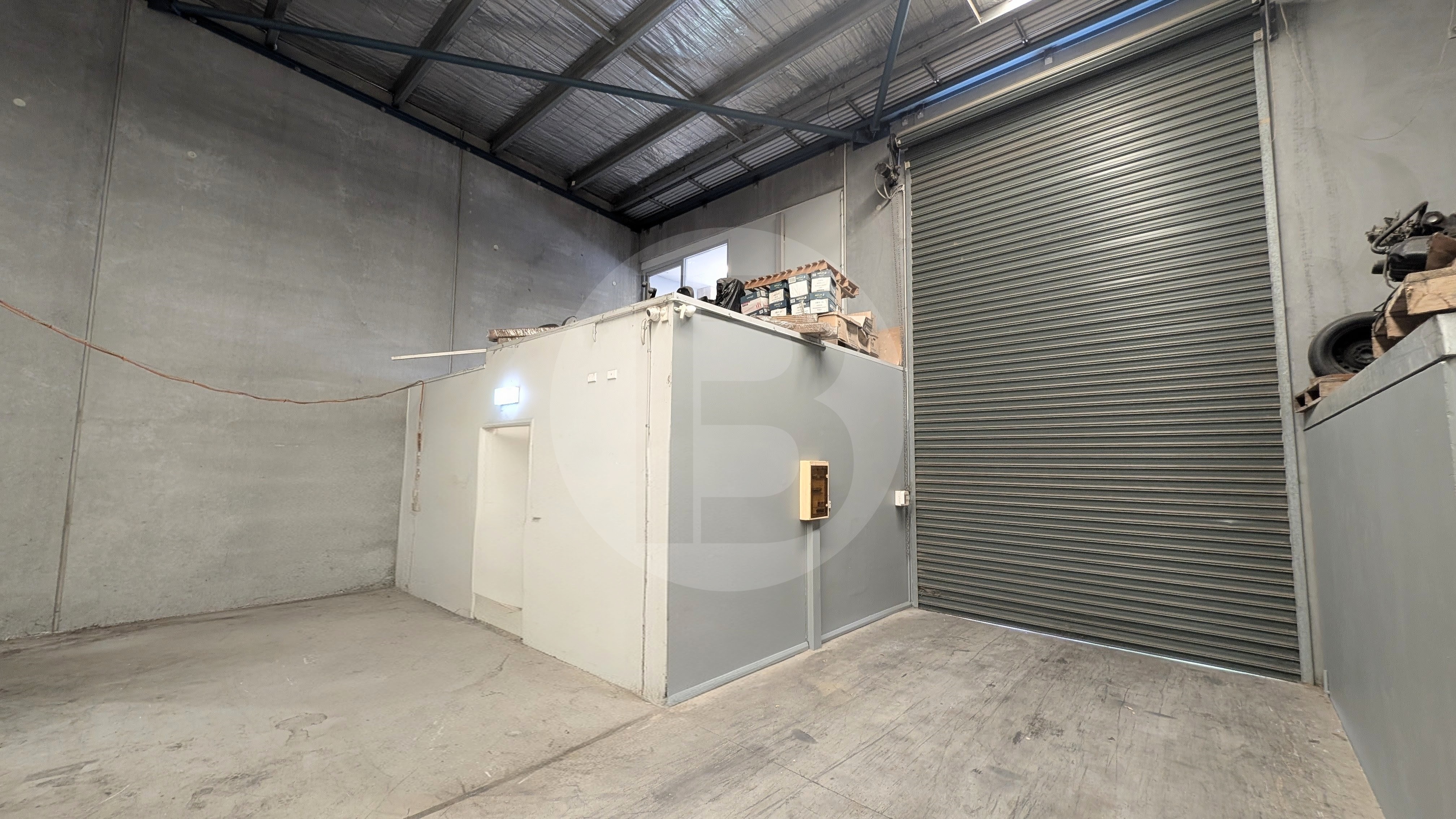 HIGH CLEARANCE WAREHOUSE | SMALL COMPLEX HIGH CLEARANCE WAREHOUSE | SMALL COMPLEX