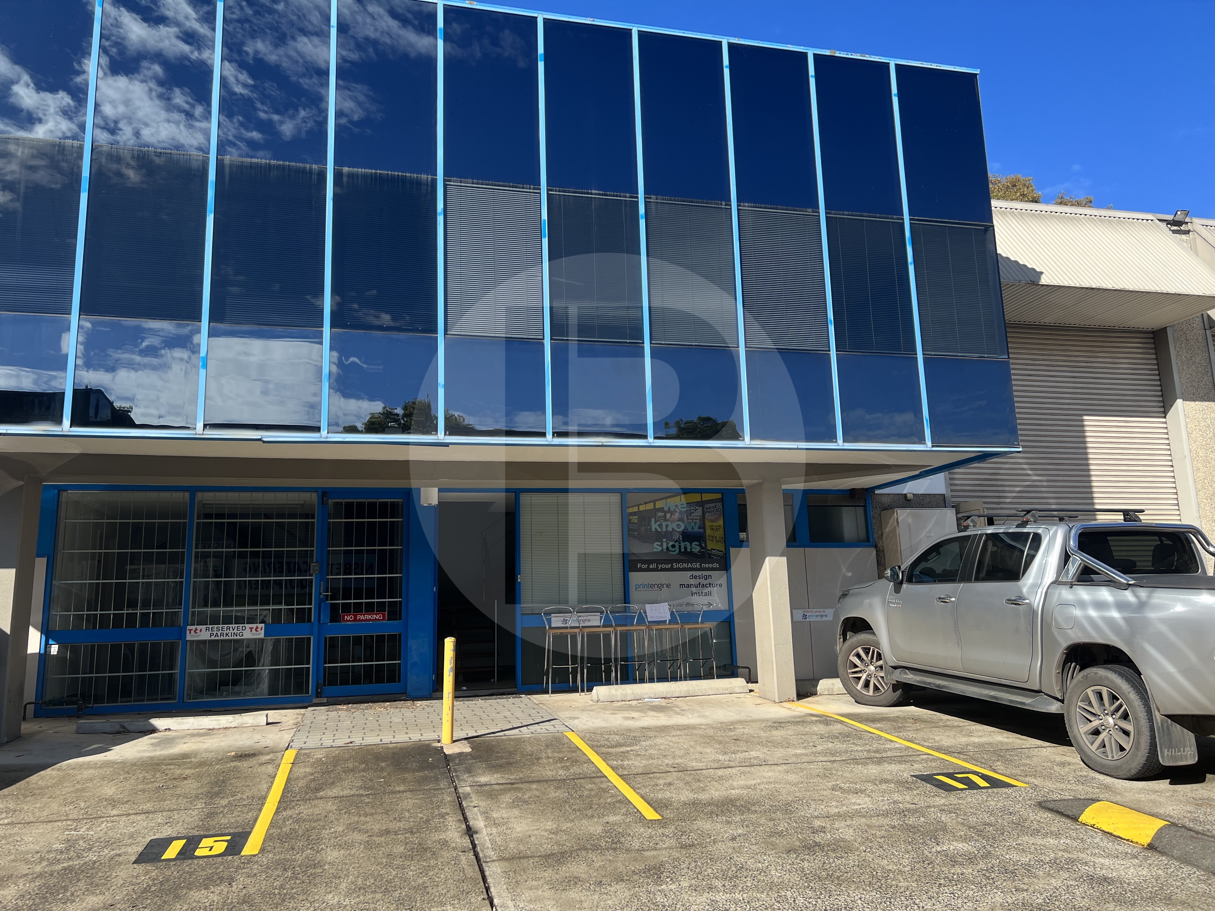 MODERN HI-TECH WAREHOUSE FOR LEASE | CASTLE HILL MODERN HI-TECH WAREHOUSE FOR LEASE | CASTLE HILL