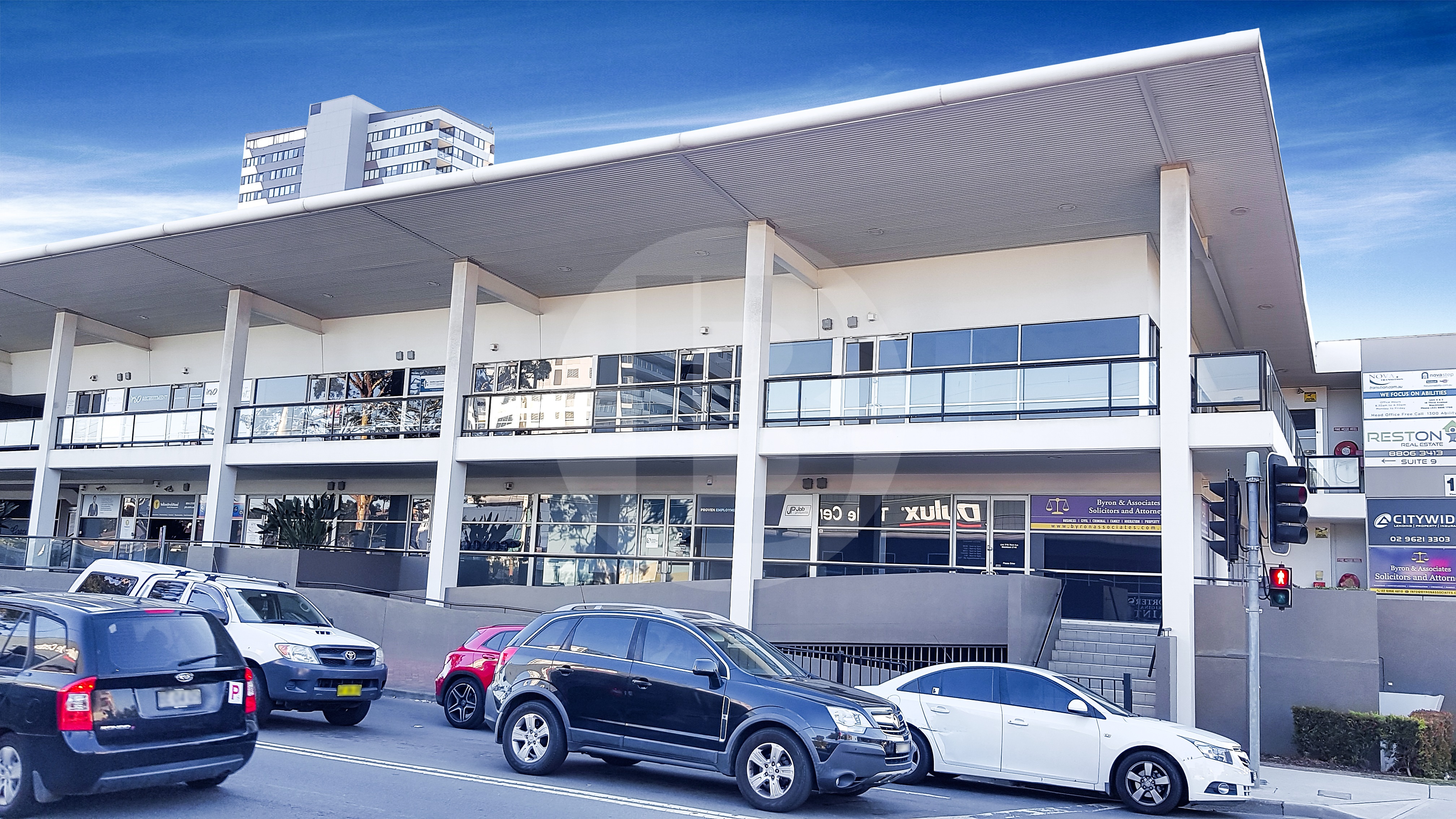 PRIME LOCATION WITH SECURE PARKING | BLACKTOWN