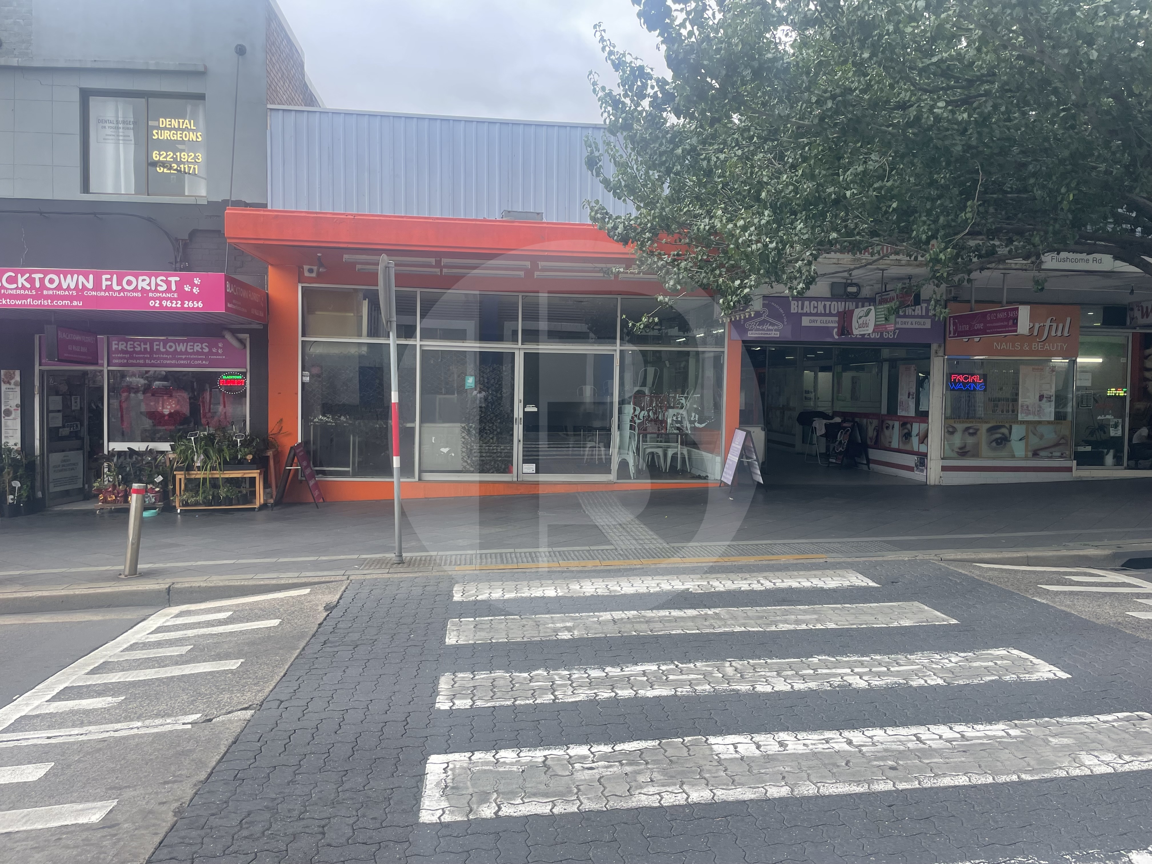 RESTAURANT/TAKE AWAY FOR LEASE