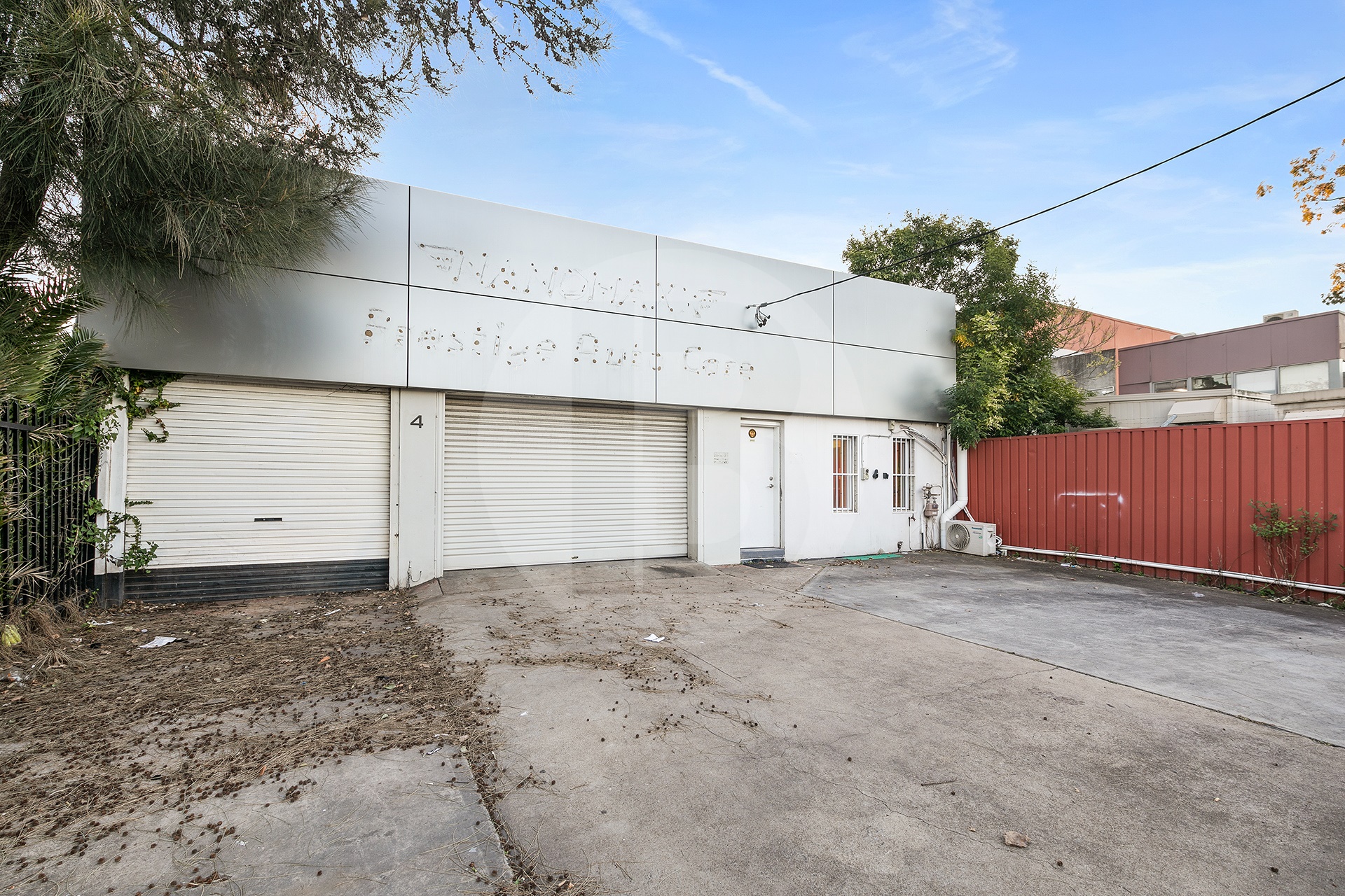 RARE FREESTANDING WAREHOUSE | BANKSTOWN