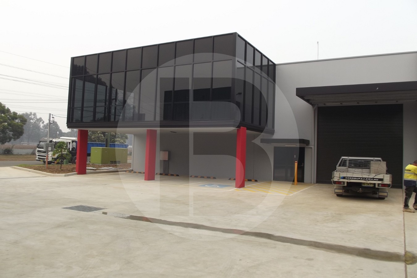 NEW OFFICE/WAREHOUSE | MULGRAVE