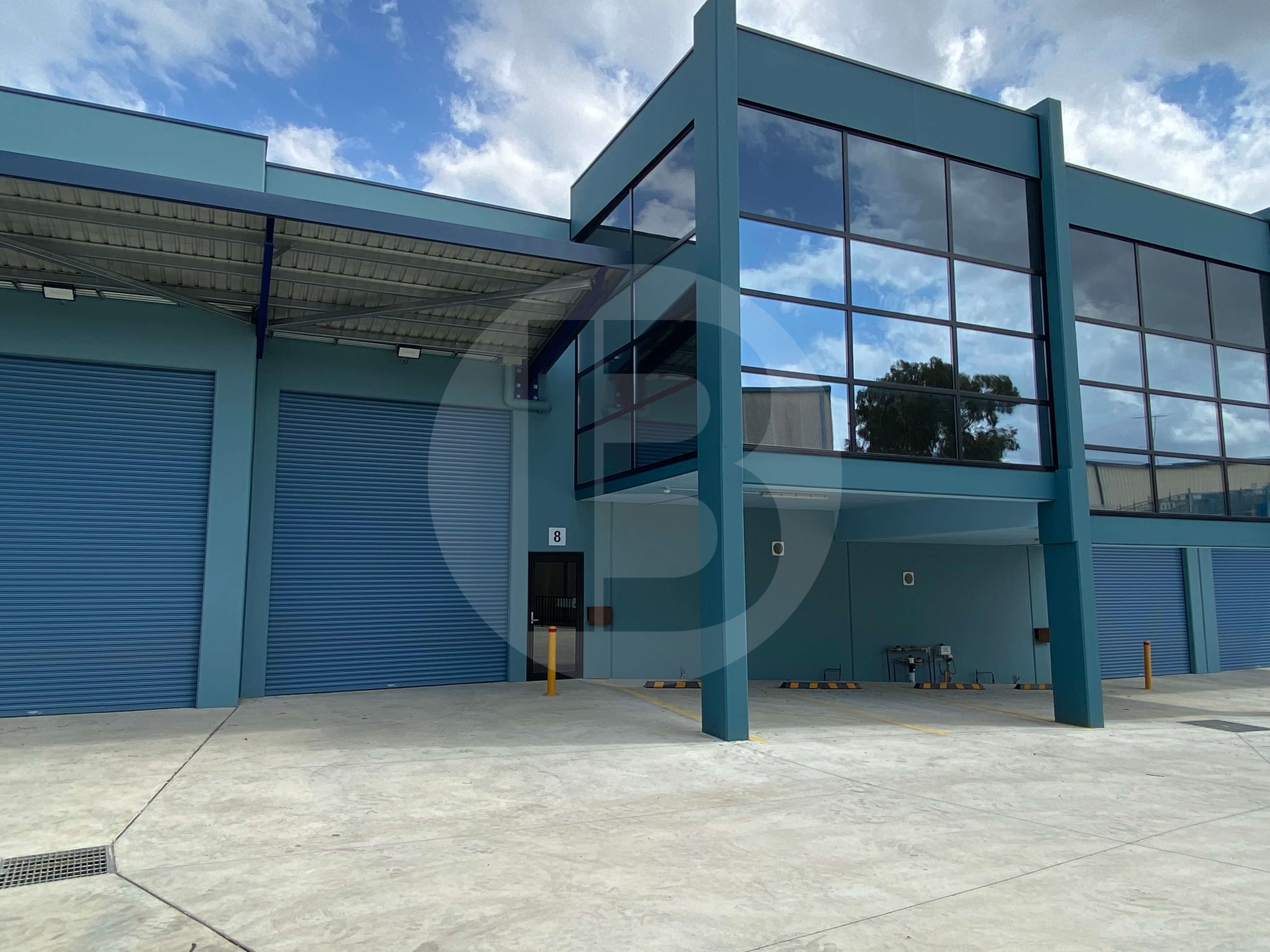 AS NEW HIGH CLEARANCE WAREHOUSE
