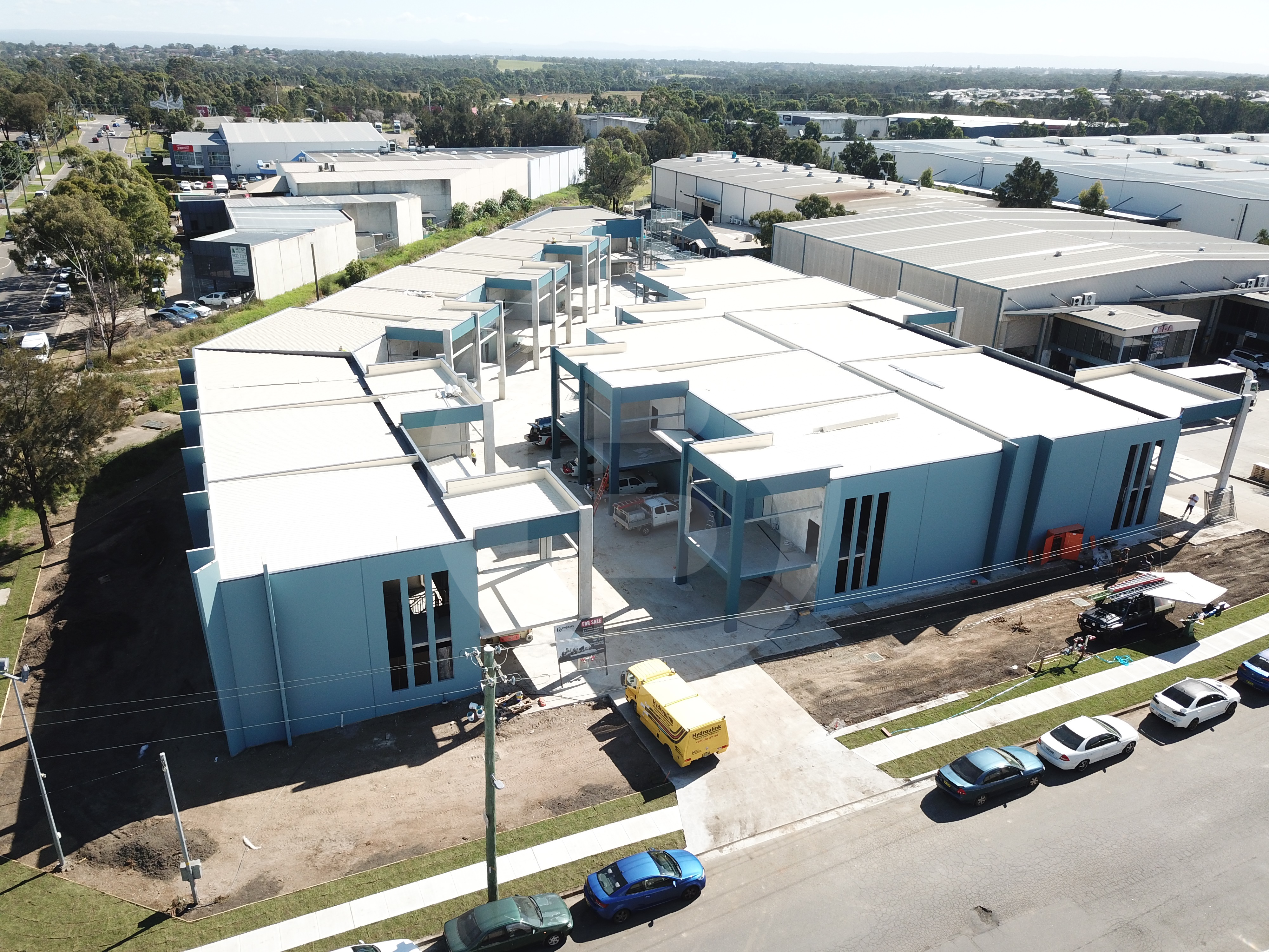 BRAND NEW INDUSTRIAL UNITS | OFF THE PLAN