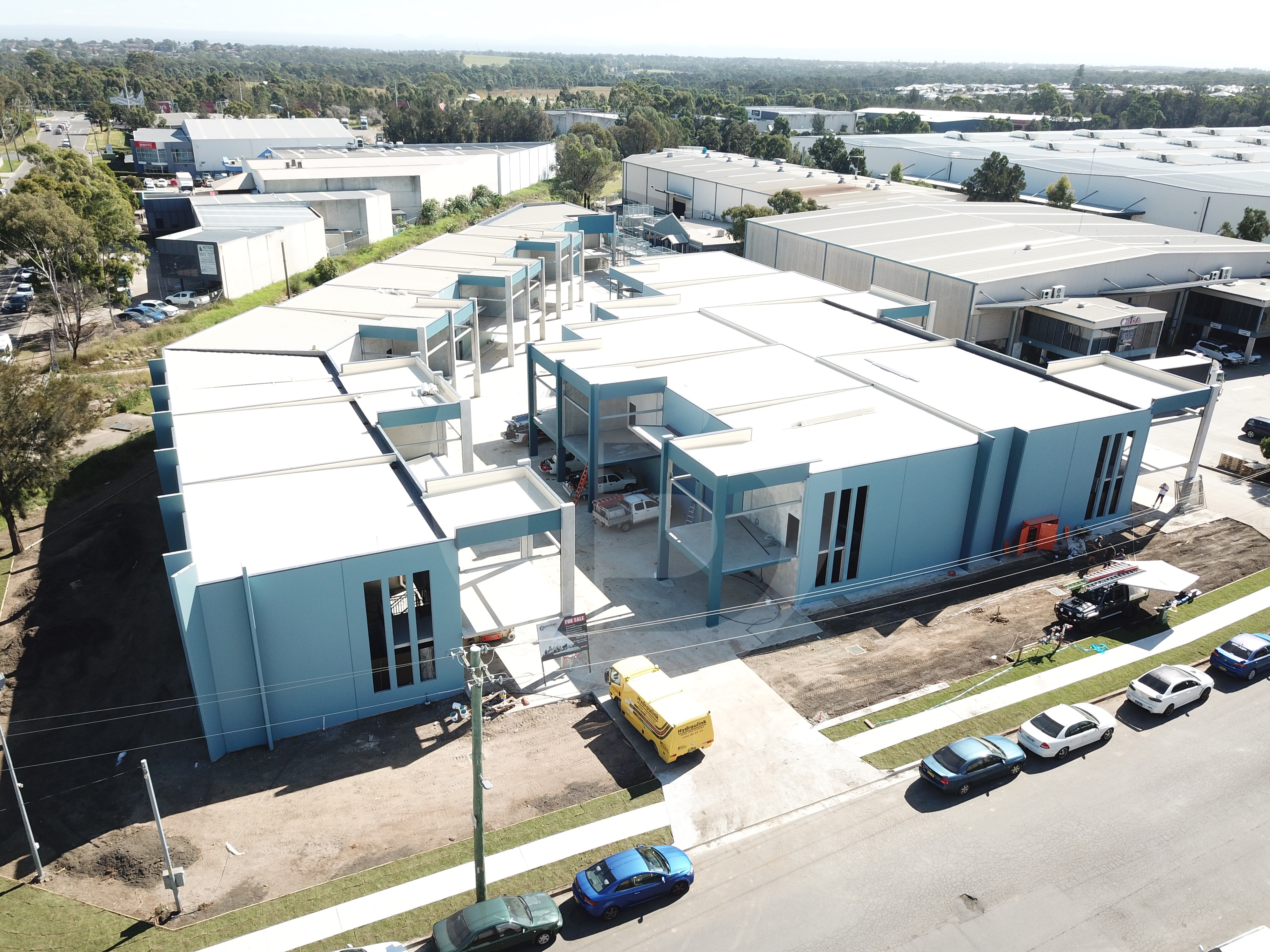 The Holbeche Business Park