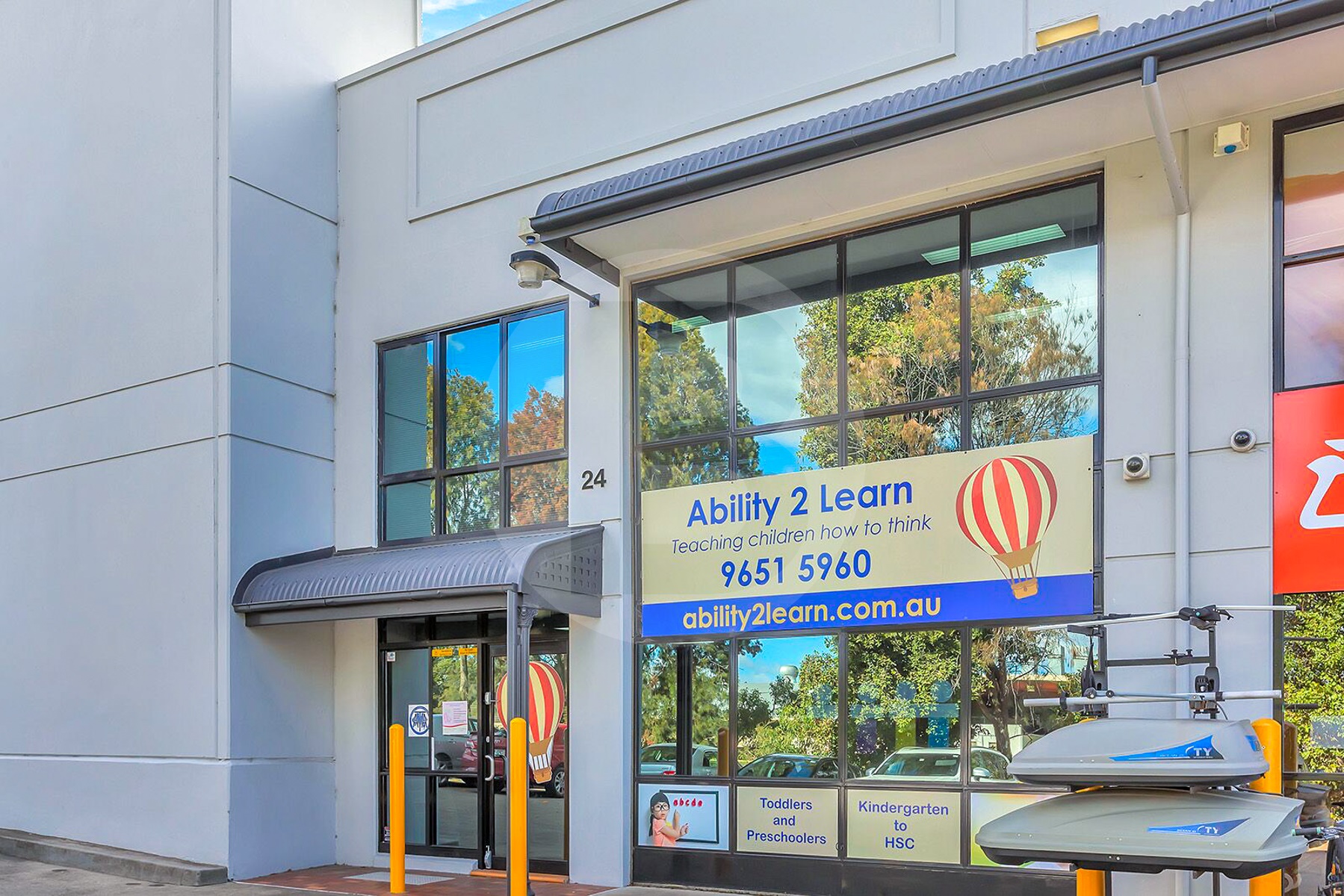 BULKY GOODS | RETAIL | SHOWROOM | OFFICE