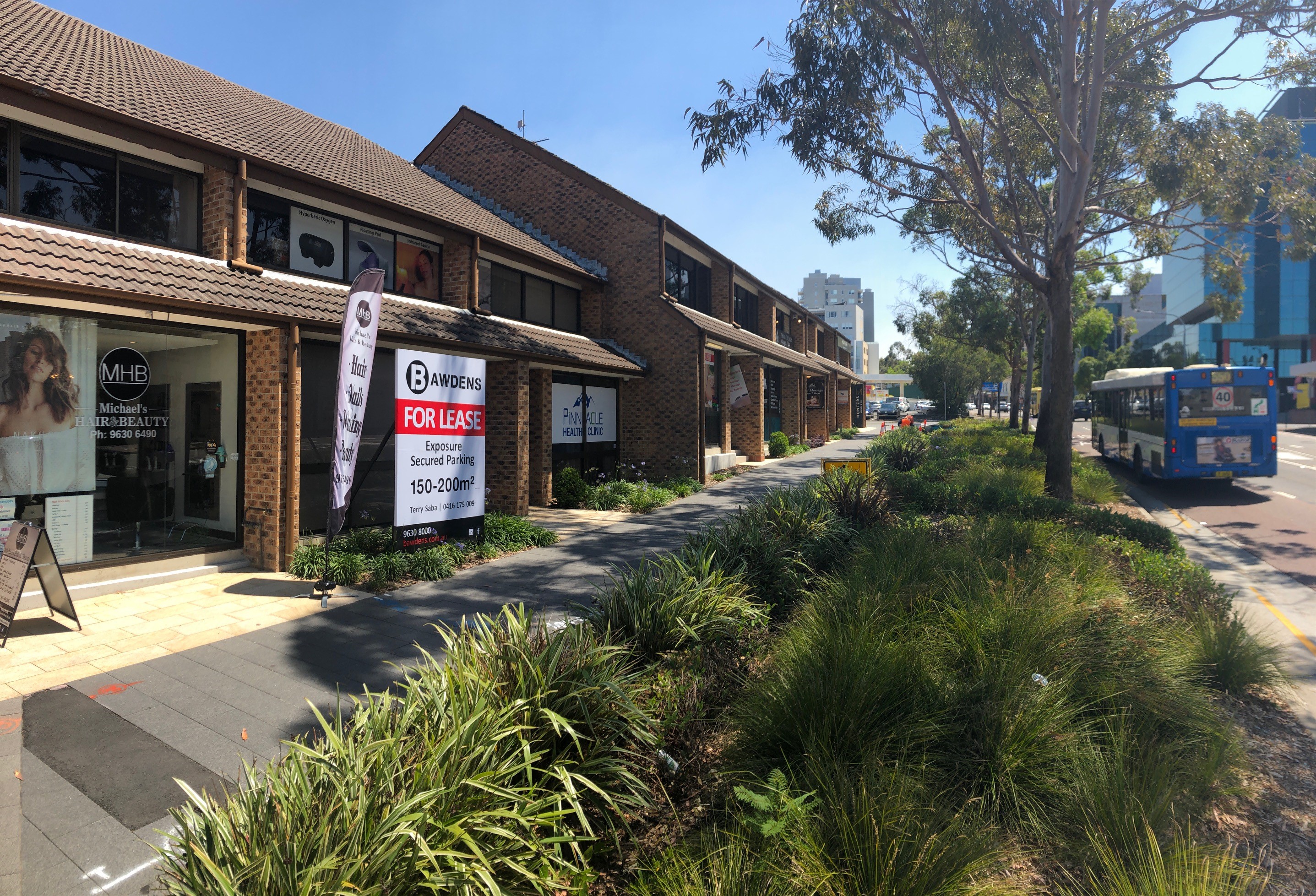 HIGH PROFILE LOCATION| PARRAMATTA HIGH PROFILE LOCATION| PARRAMATTA