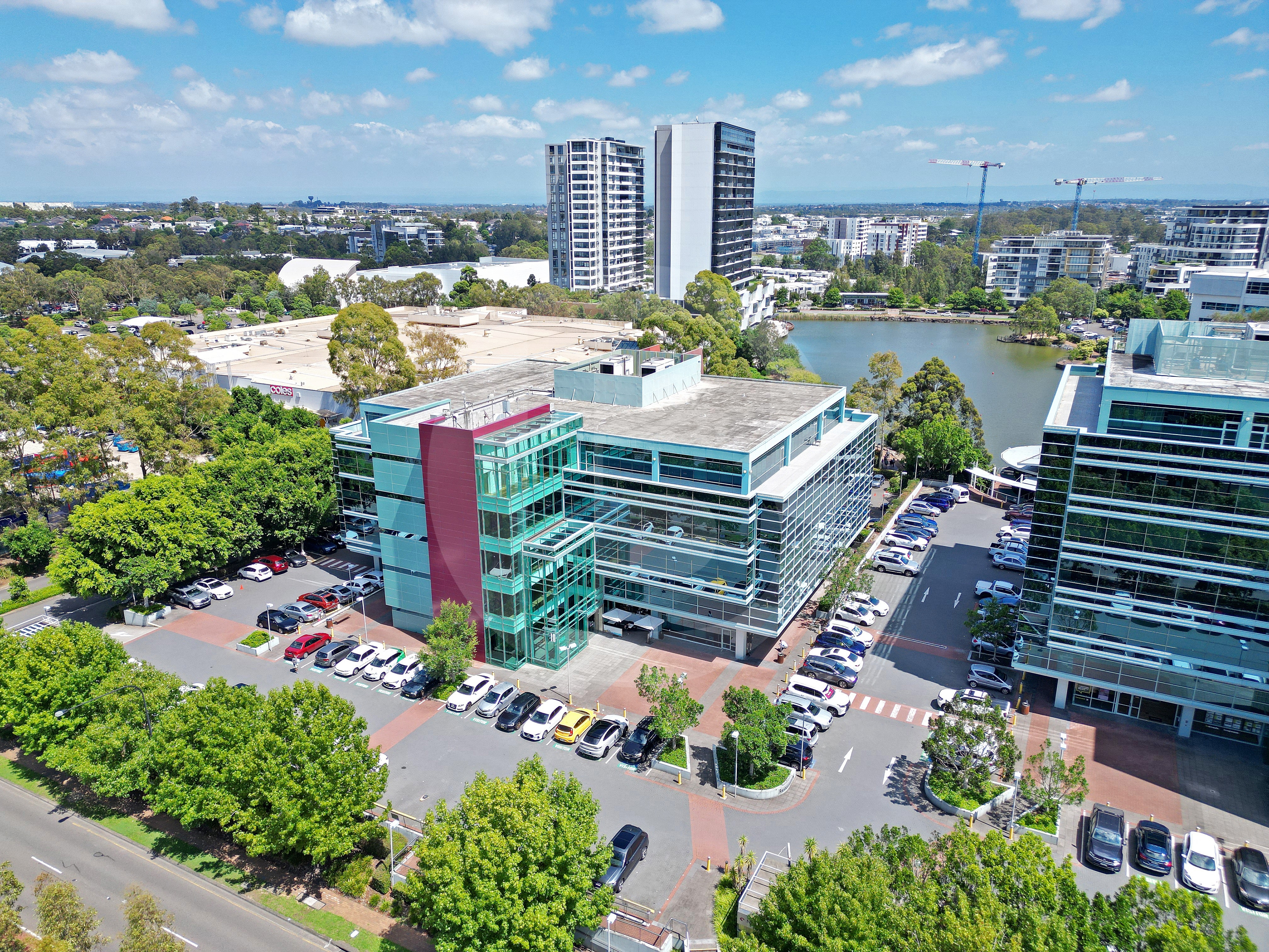 SMALL STRATA OFFICE