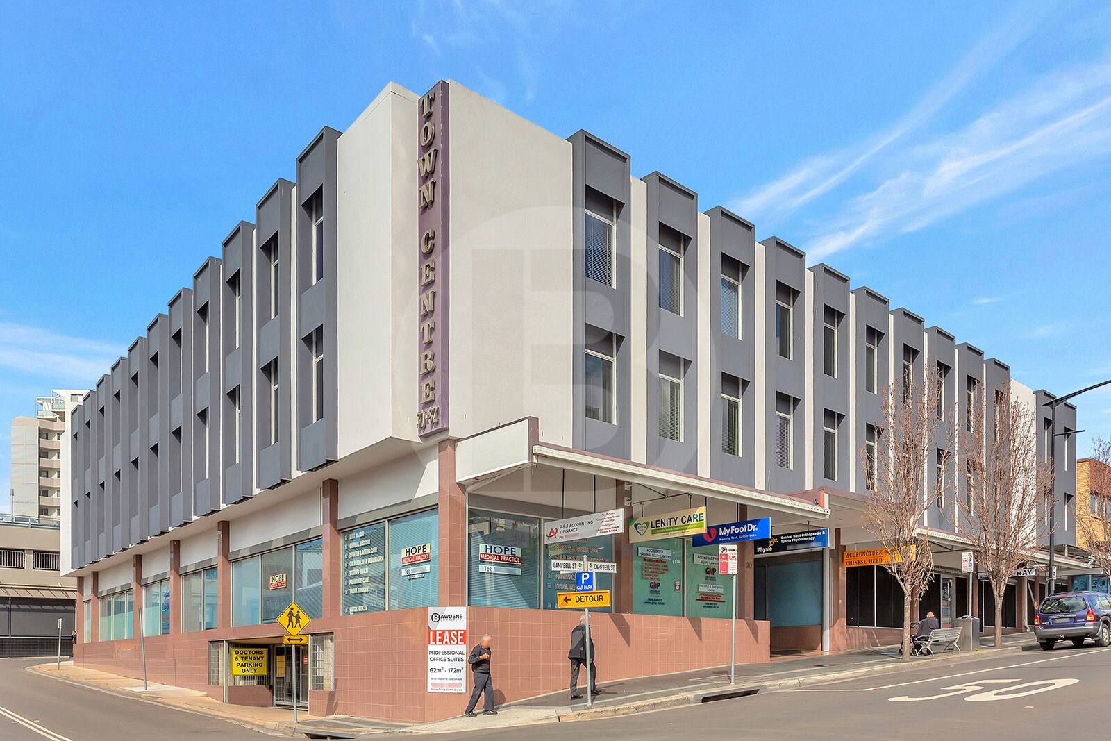 OFFICE / MEDICAL SUITES | BLACKTOWN