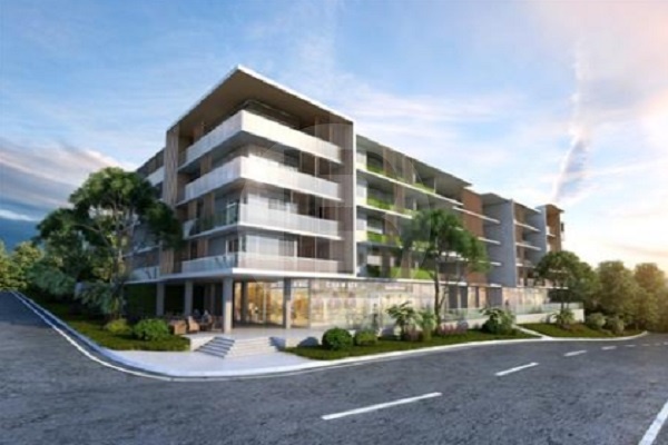 NEW RETAIL SPACE IN KELLYVILLE