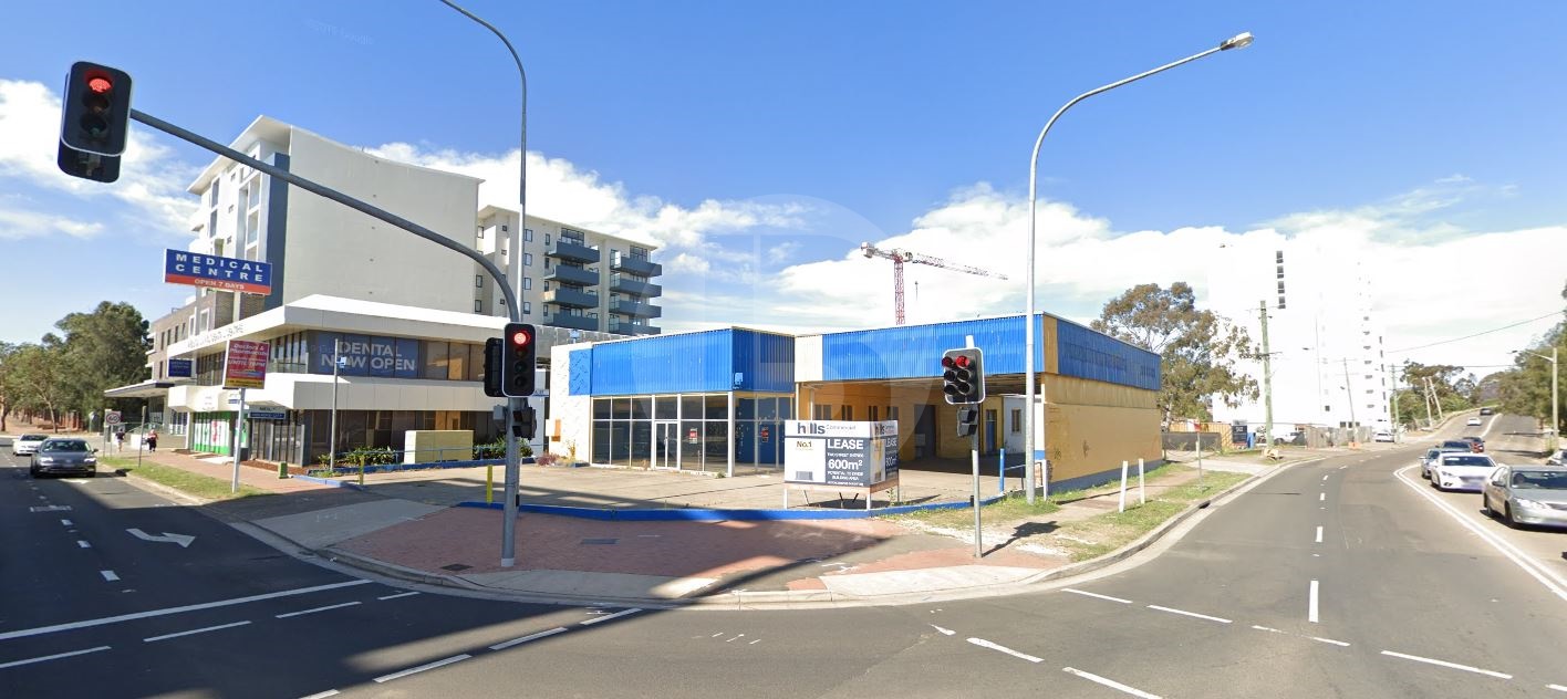 PRIME RETAIL/SHOWROOM | MERRYLANDS
