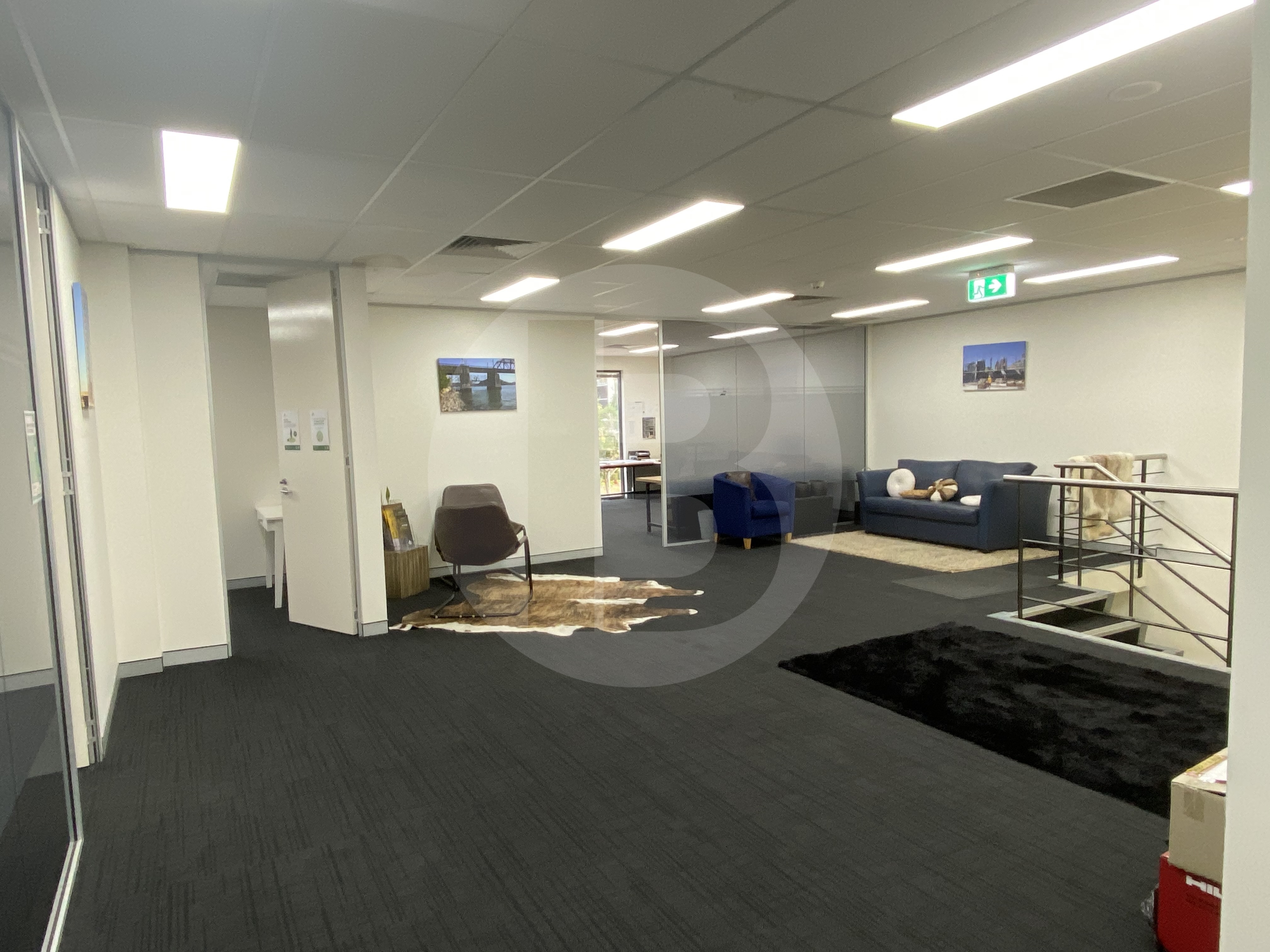 CORPORATE FIT OUT OFFICE SPACE | NORWEST