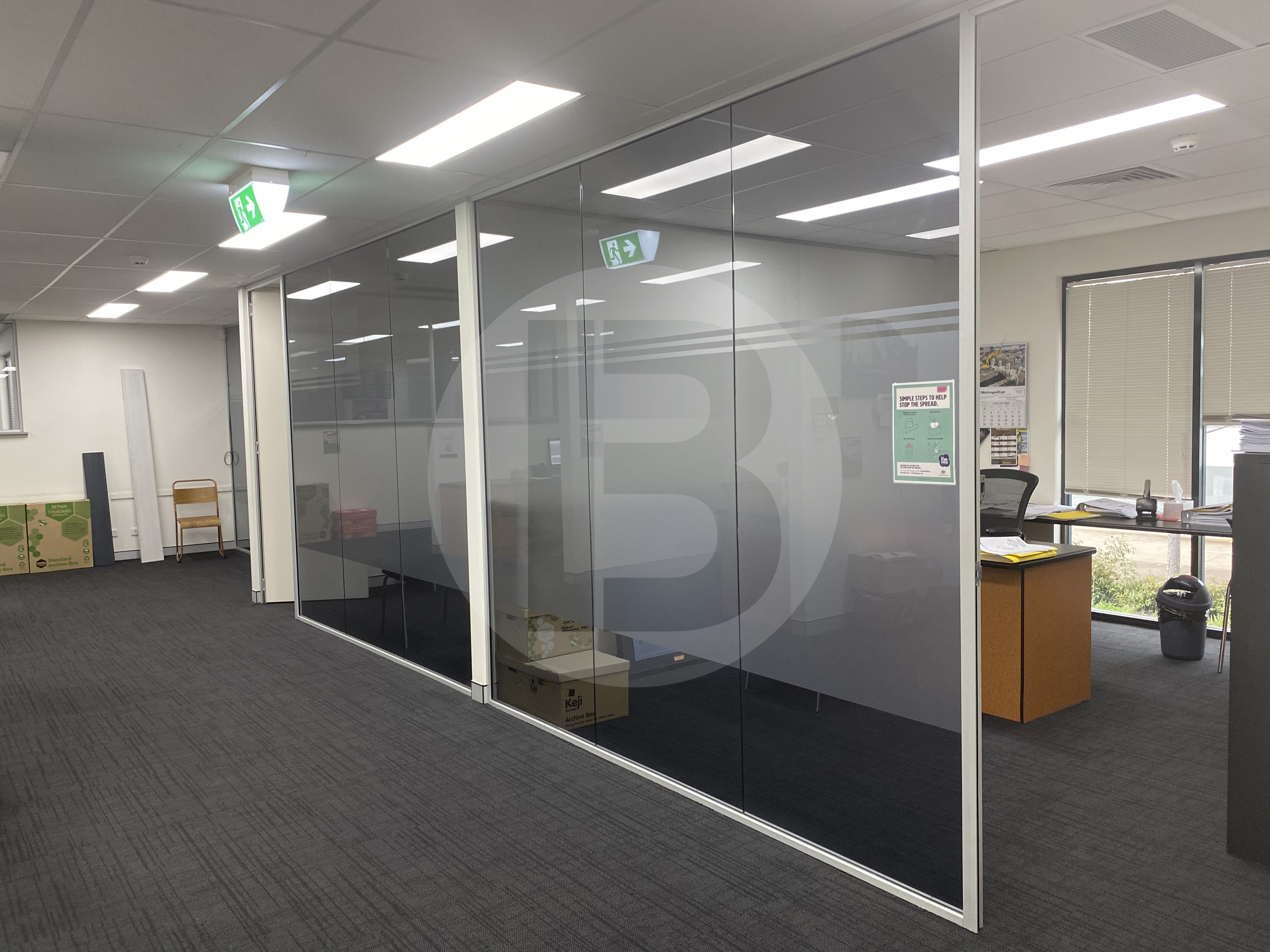 CORPORATE FIT OUT OFFICE SPACE | NORWEST CORPORATE FIT OUT OFFICE SPACE | NORWEST
