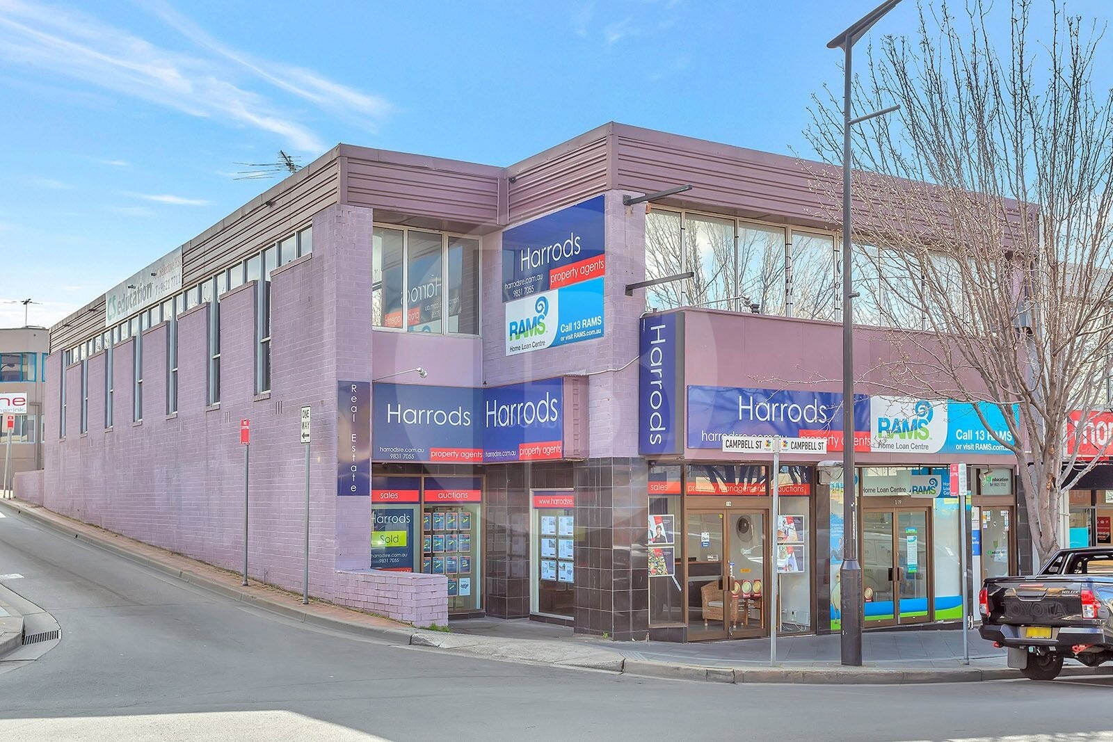 SHOP FRONT | BLACKTOWN