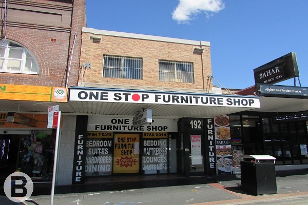 HEART OF MERRYLANDS RETAIL STRIP