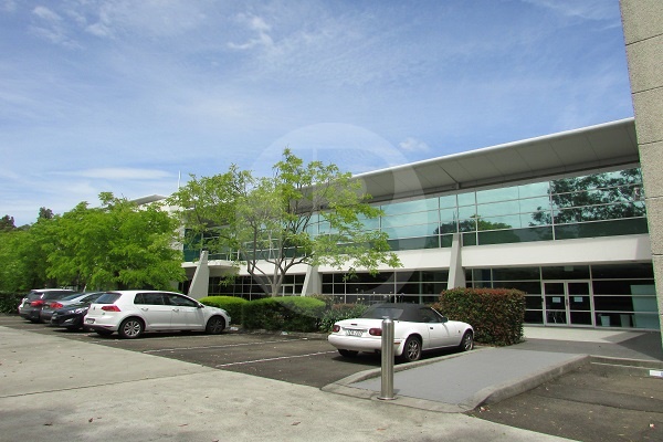 TWO STOREY CORPORATE OFFICE BUILDING TWO STOREY CORPORATE OFFICE BUILDING