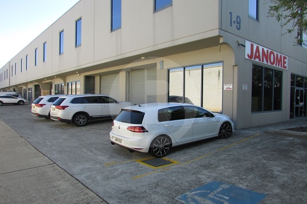 WAREHOUSE | SHOWROOM FOR LEASE | SEVEN HILLS