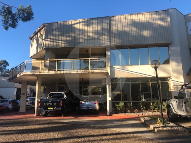 OFFICE WAREHOUSE | FOR LEASE | CASTLE HILL
