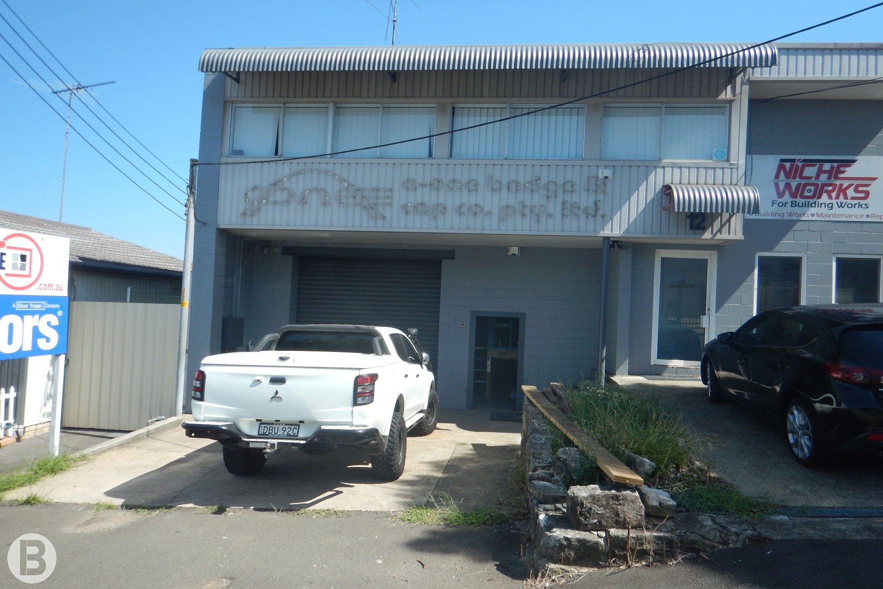 North Parramatta freestanding warehouse located minutes to the Parramatta CBD. North Parramatta freestanding warehouse located minutes to the Parramatta CBD.