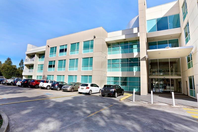 Macarthur Point Building Office