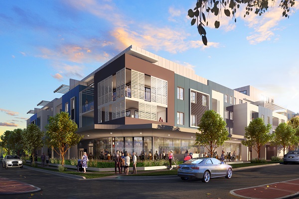 BUY WHERE THE COOLIBAH SQUASH & GYM FITNESS CENTRE WAS