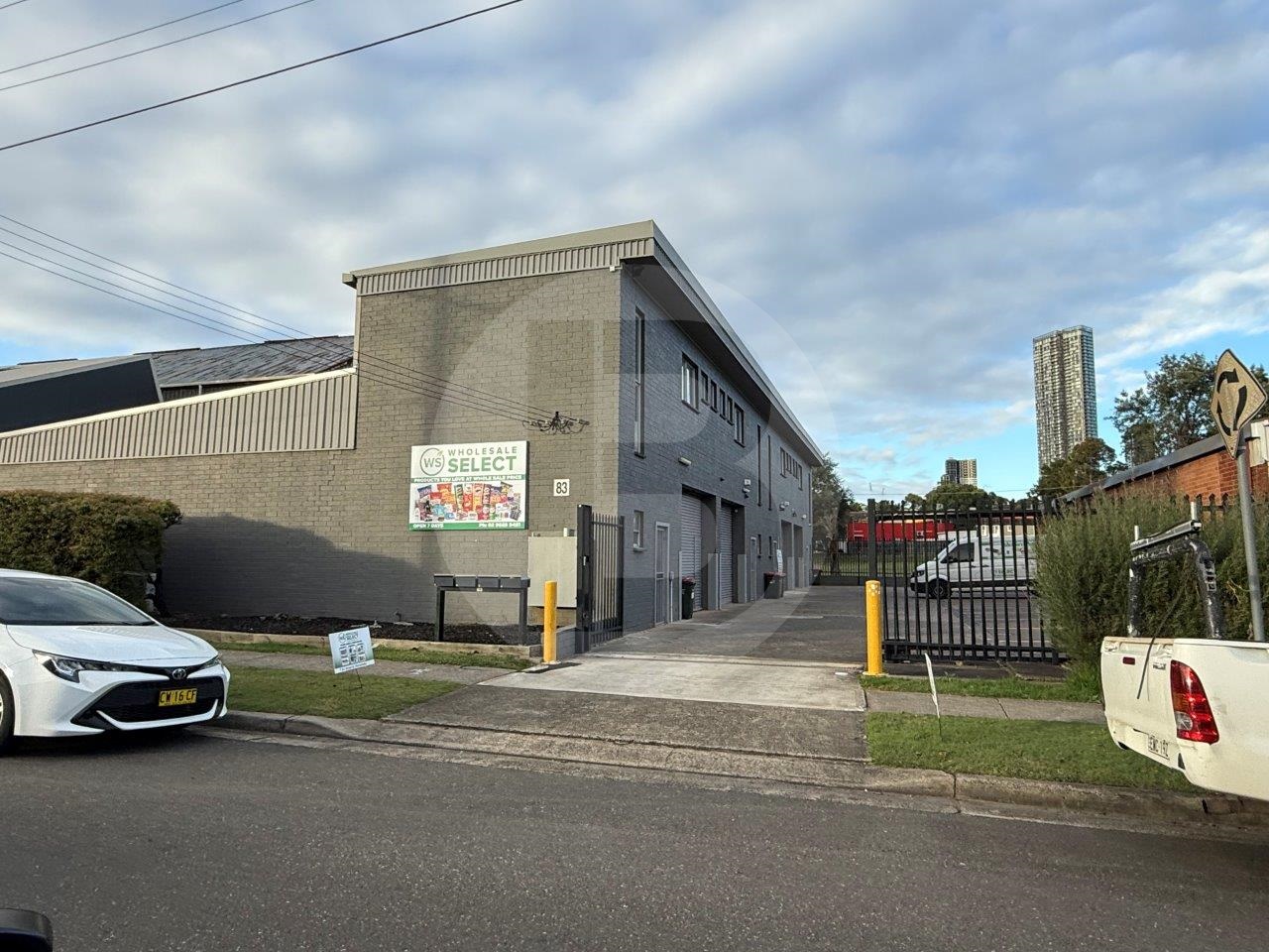 4 UNIT COMPLEX FOR SALE IN PARRAMATTA