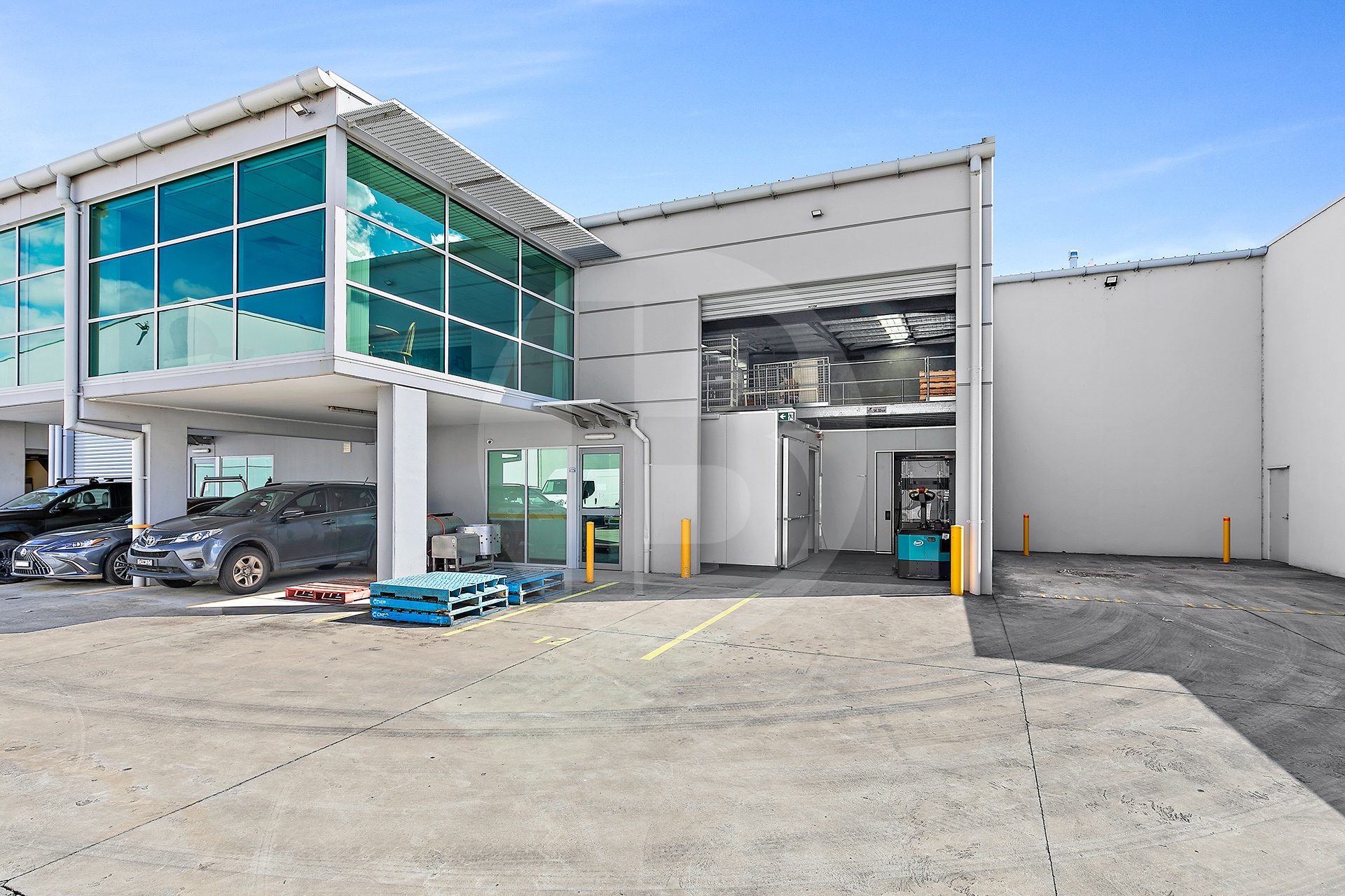 FOOD PROCESSING PREMISES