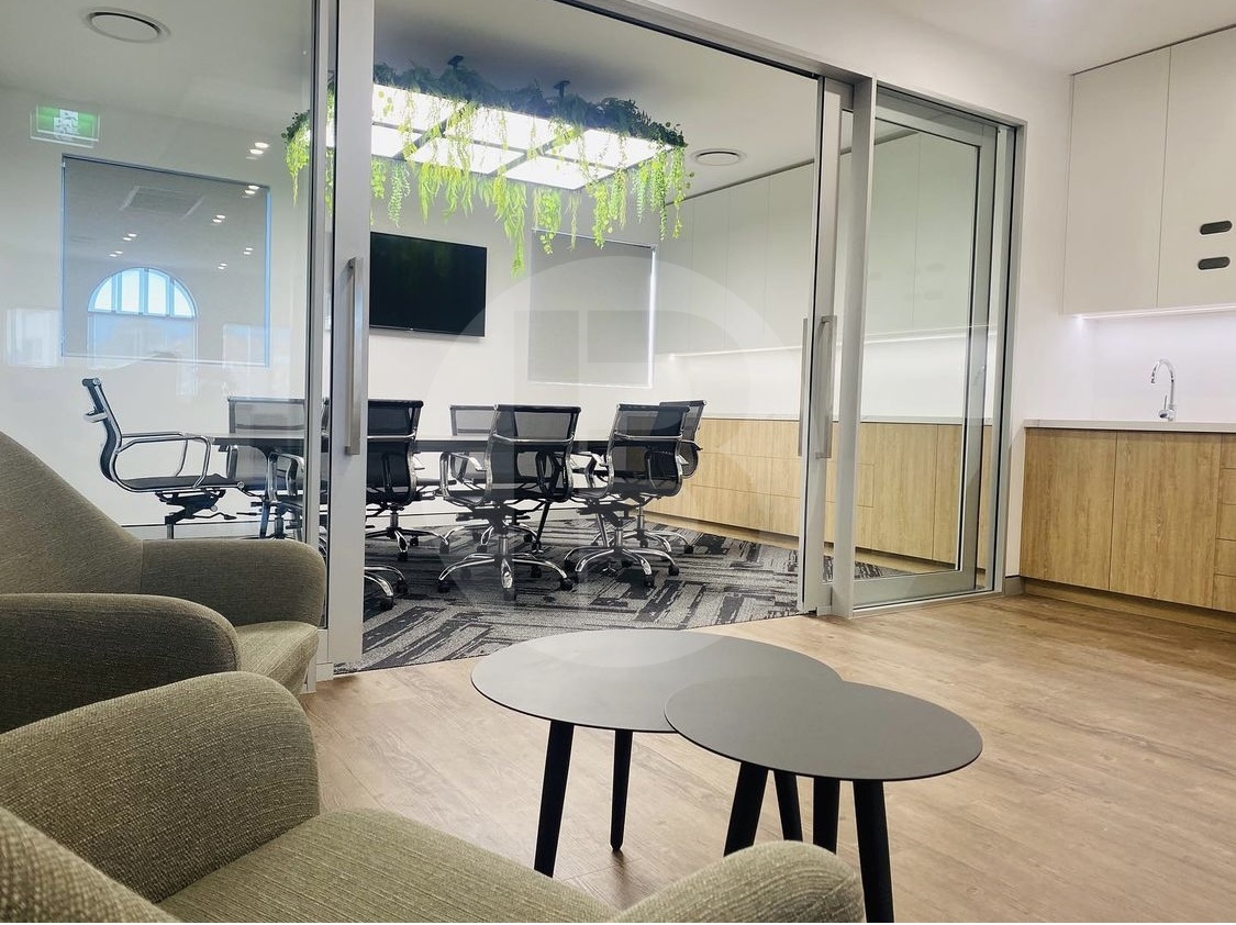 FIRST FLOOR OFFICE