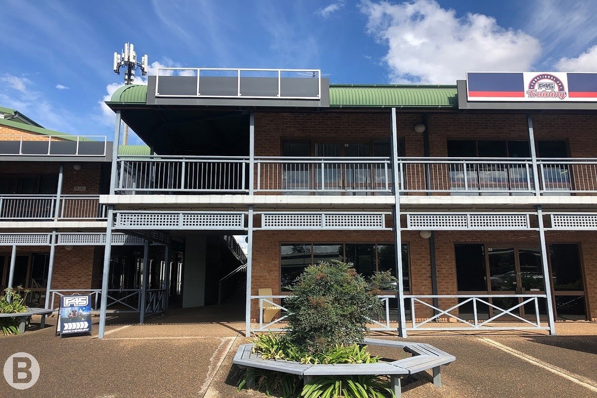 Fitted Out Office Space Ready to Occupy!