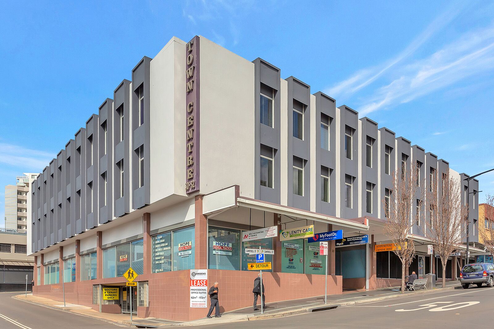 OFFICE SUITE | BLACKTOWN
