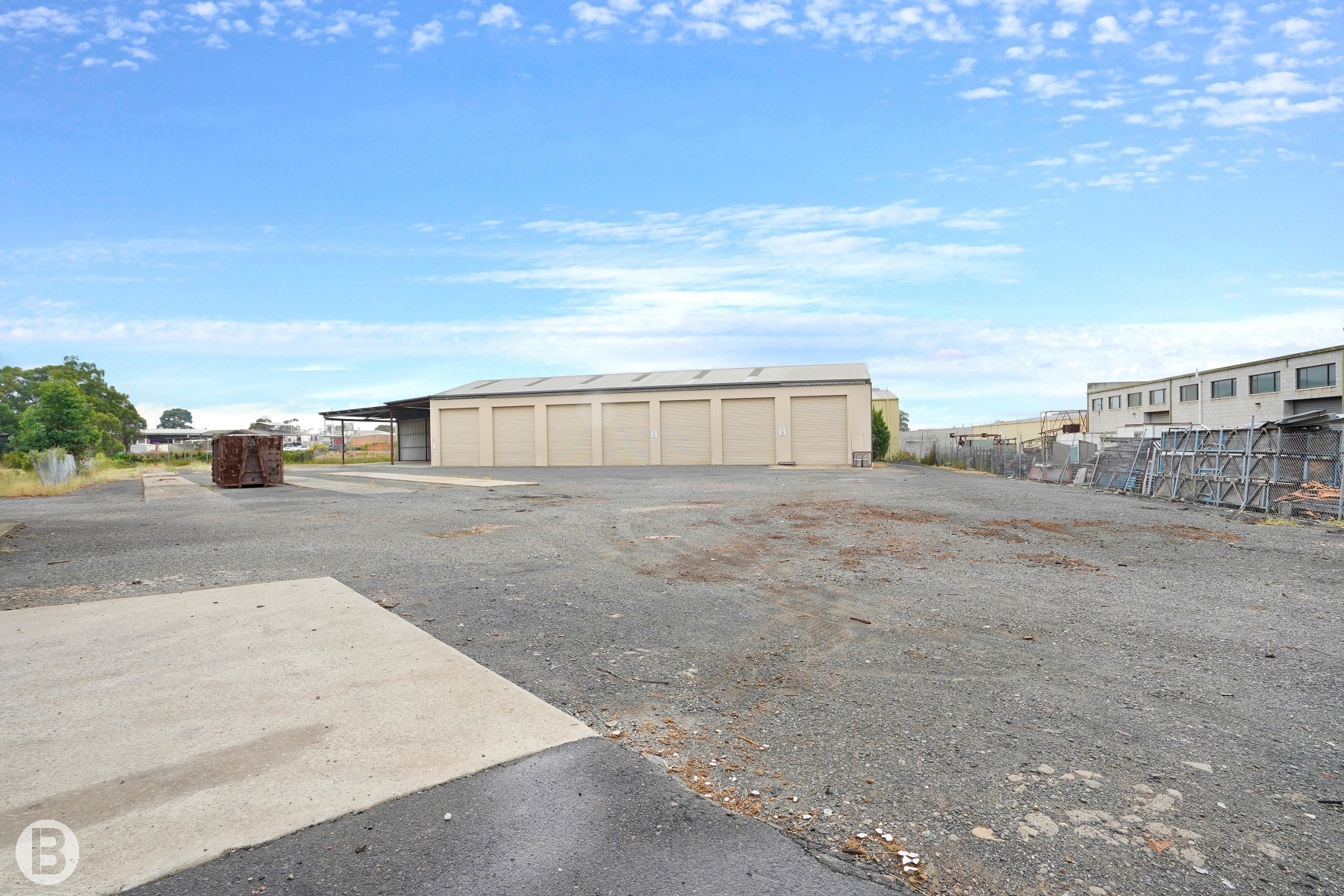 AFFORDABLE WAREHOUSE | SOUTH WINDSOR