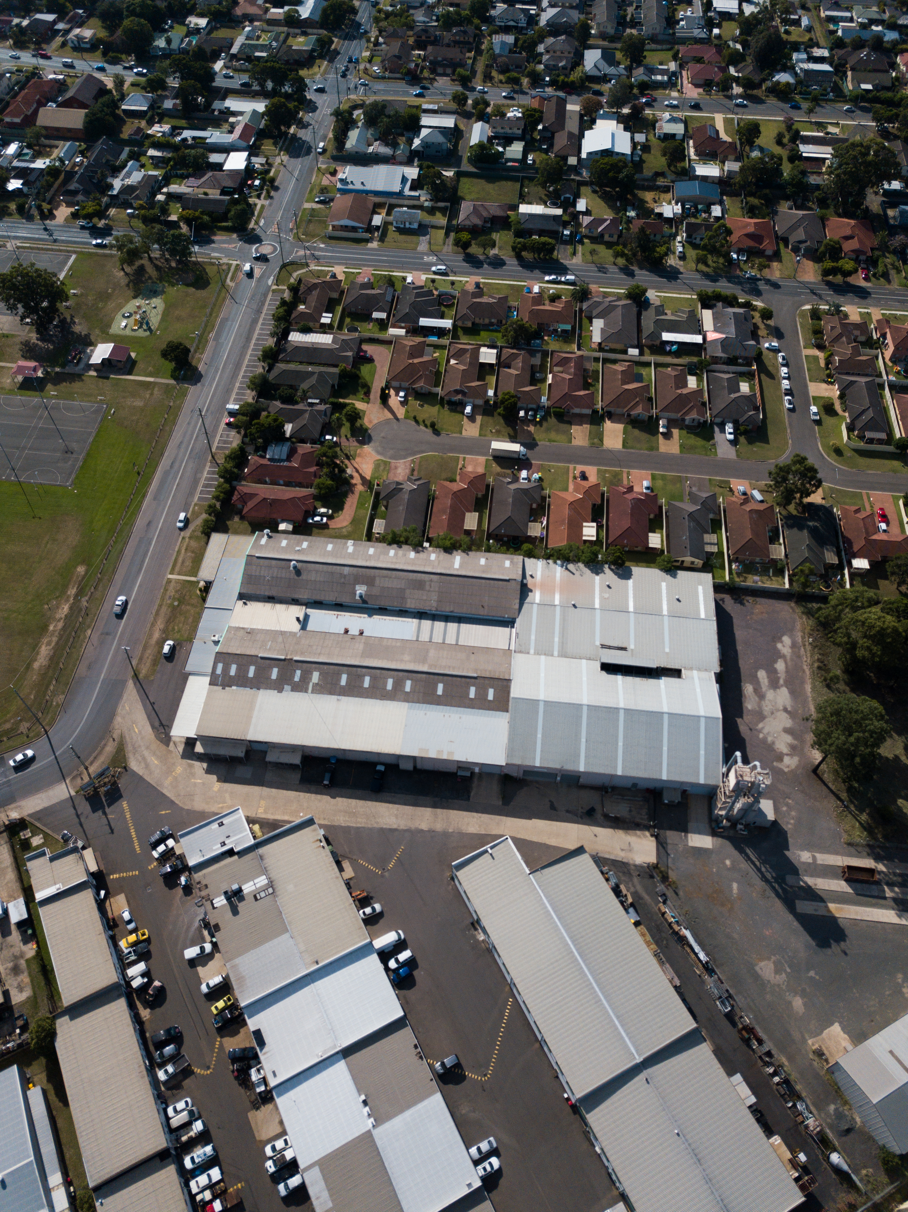 AFFORDABLE WAREHOUSING | SOUTH WINDSOR