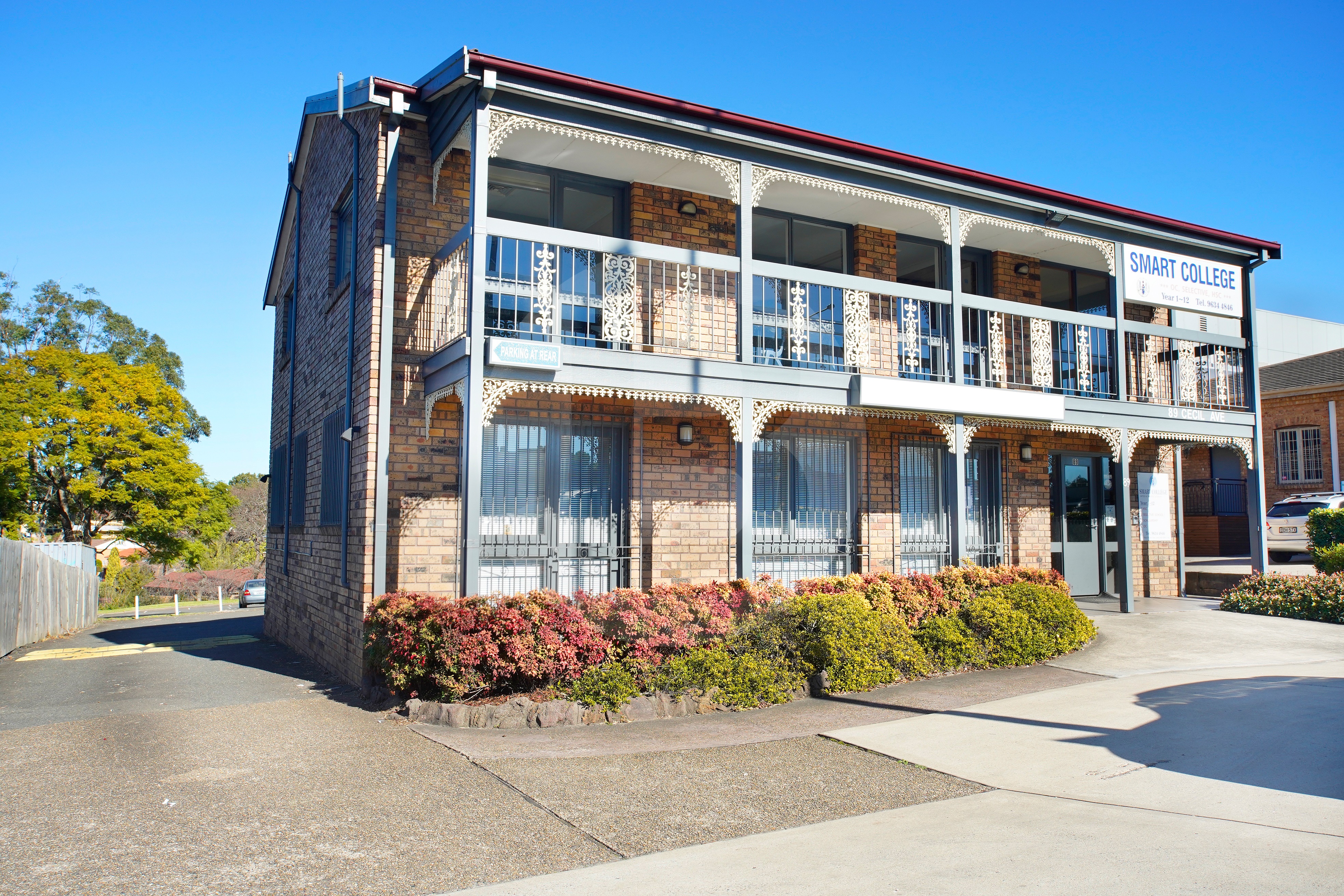 GROUND FLOOR MEDICAL SPACE | CASTLE HILL