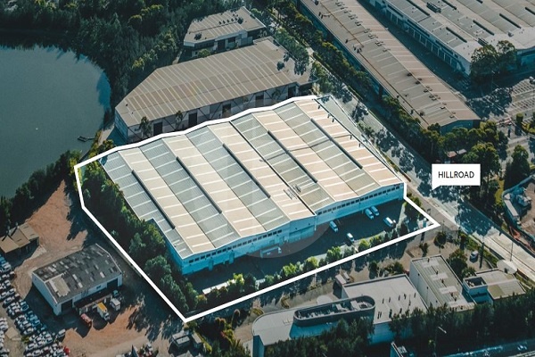 STRATEGICALLY POSITIONED FACILITY NEIGHBOURING THE M4 WITH SUPERIOR TRUCK ACESS AND LOADING DECKS STRATEGICALLY POSITIONED FACILITY NEIGHBOURING THE M4 WITH SUPERIOR TRUCK ACESS AND LOADING DECKS