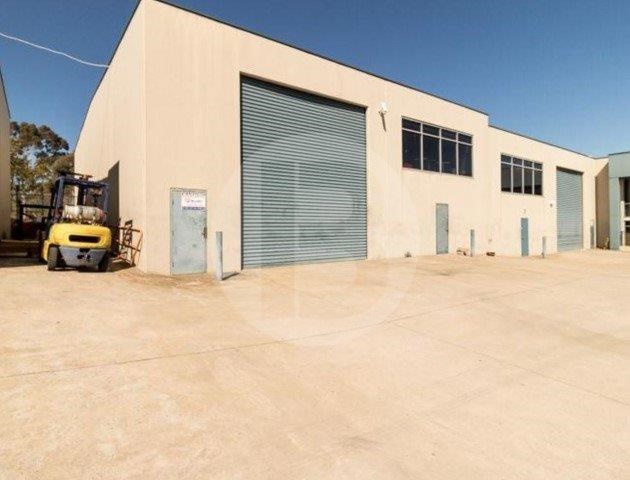 MODERN HIGH CLEARANCE CLEARSPAN WAREHOUSE