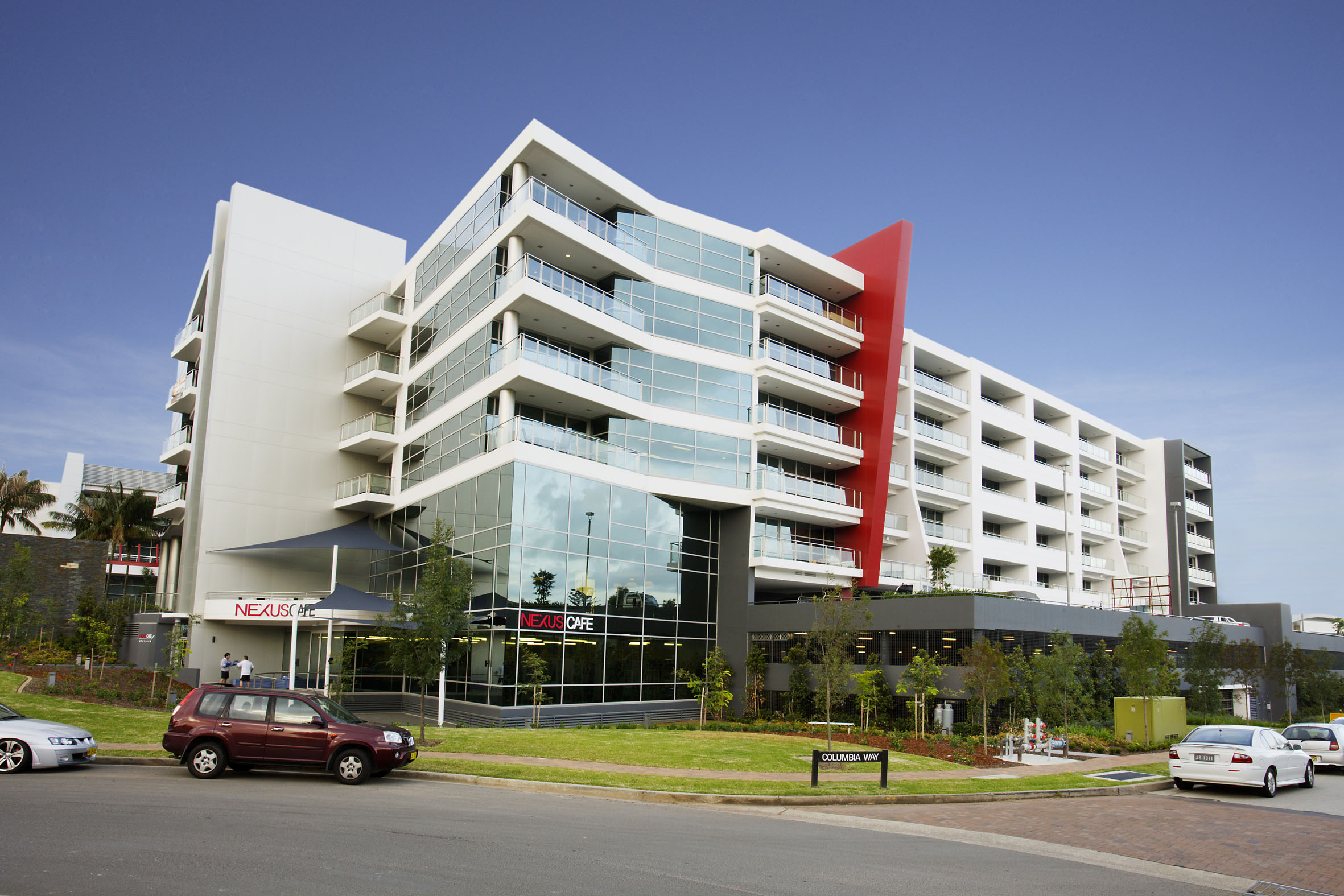 LARGE OPEN PLAN | NORWEST LARGE OPEN PLAN | NORWEST