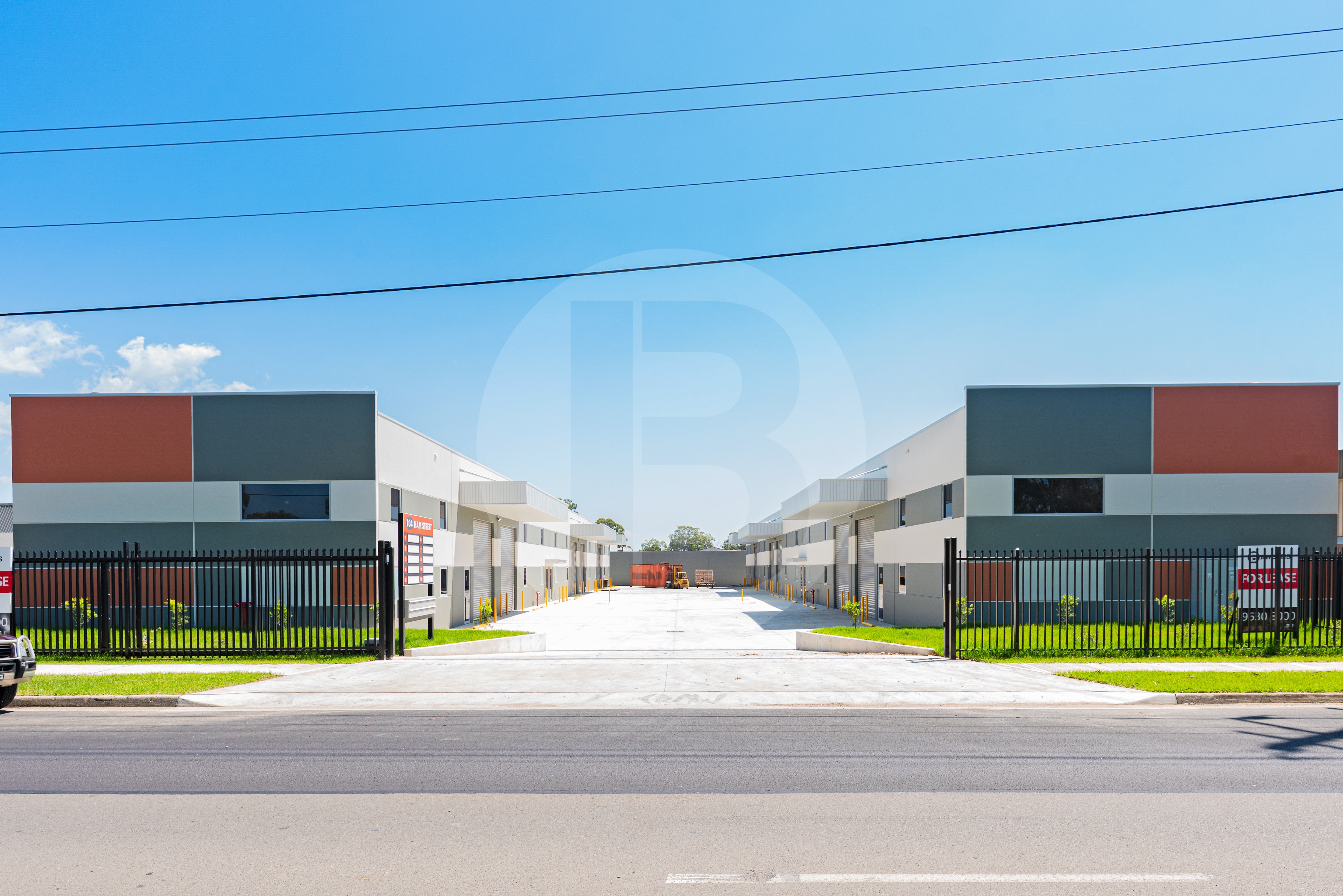 DEVELOPMENT OF 10 QUALITY WAREHOUSES