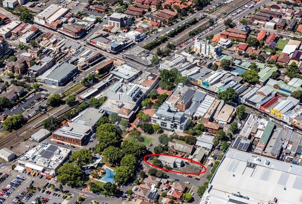 RARE COMMERCIAL FREEHOLD – OCCUPY OR RE-DEVELOP