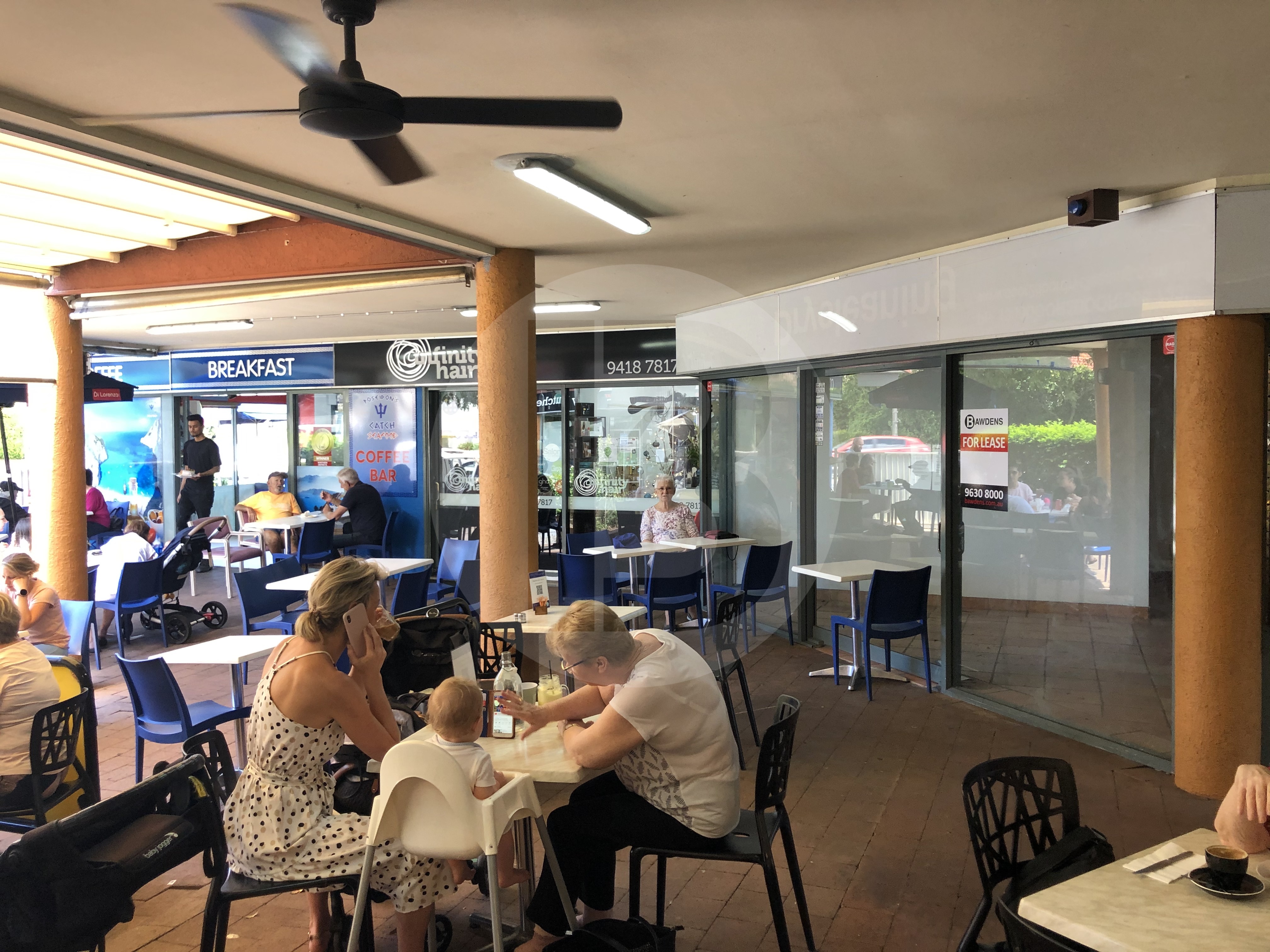 RARE RETAIL OFFERING | LANE COVE WEST