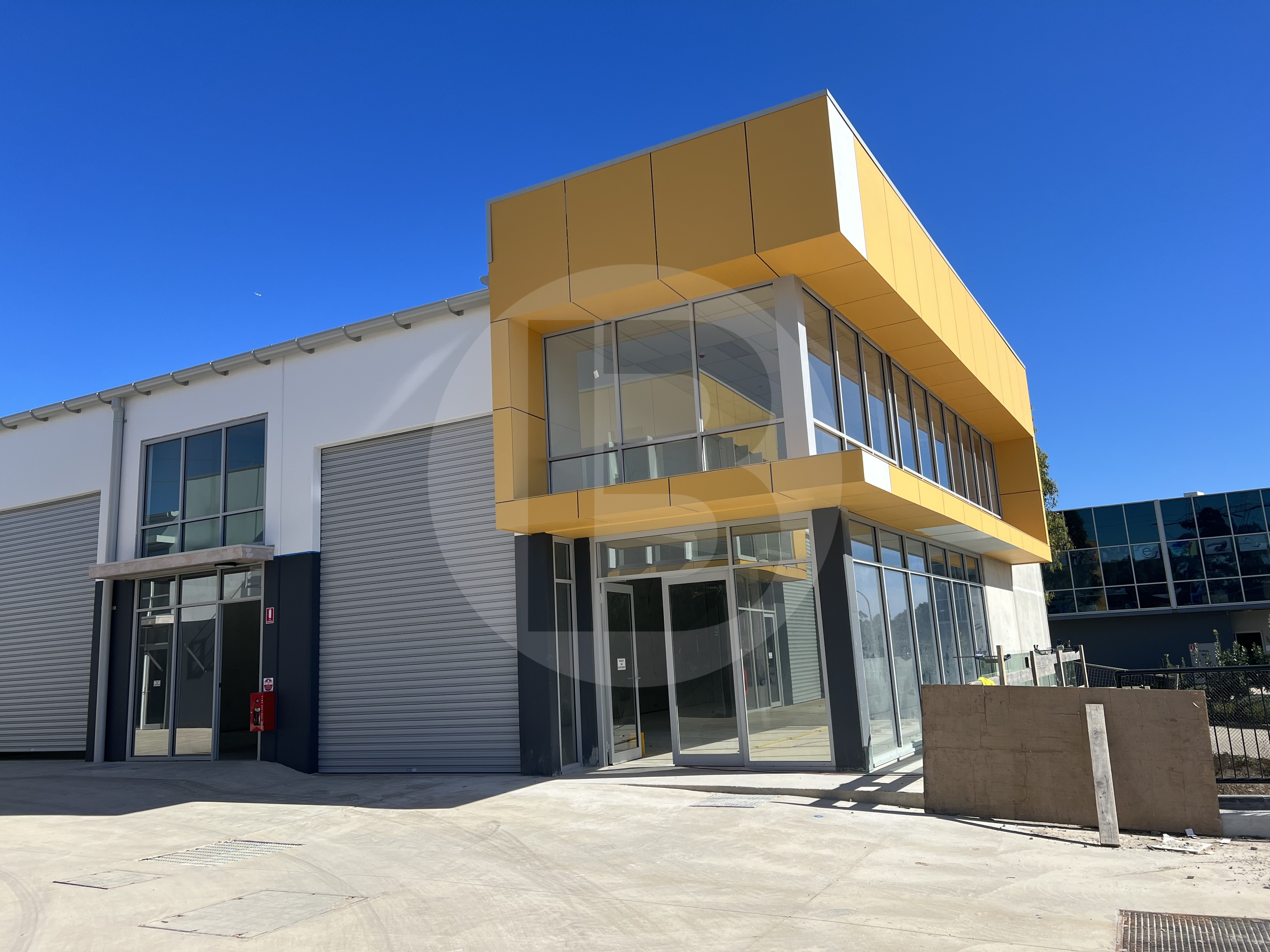 BRAND NEW STREET FRONT INDUSTRIAL BRAND NEW STREET FRONT INDUSTRIAL
