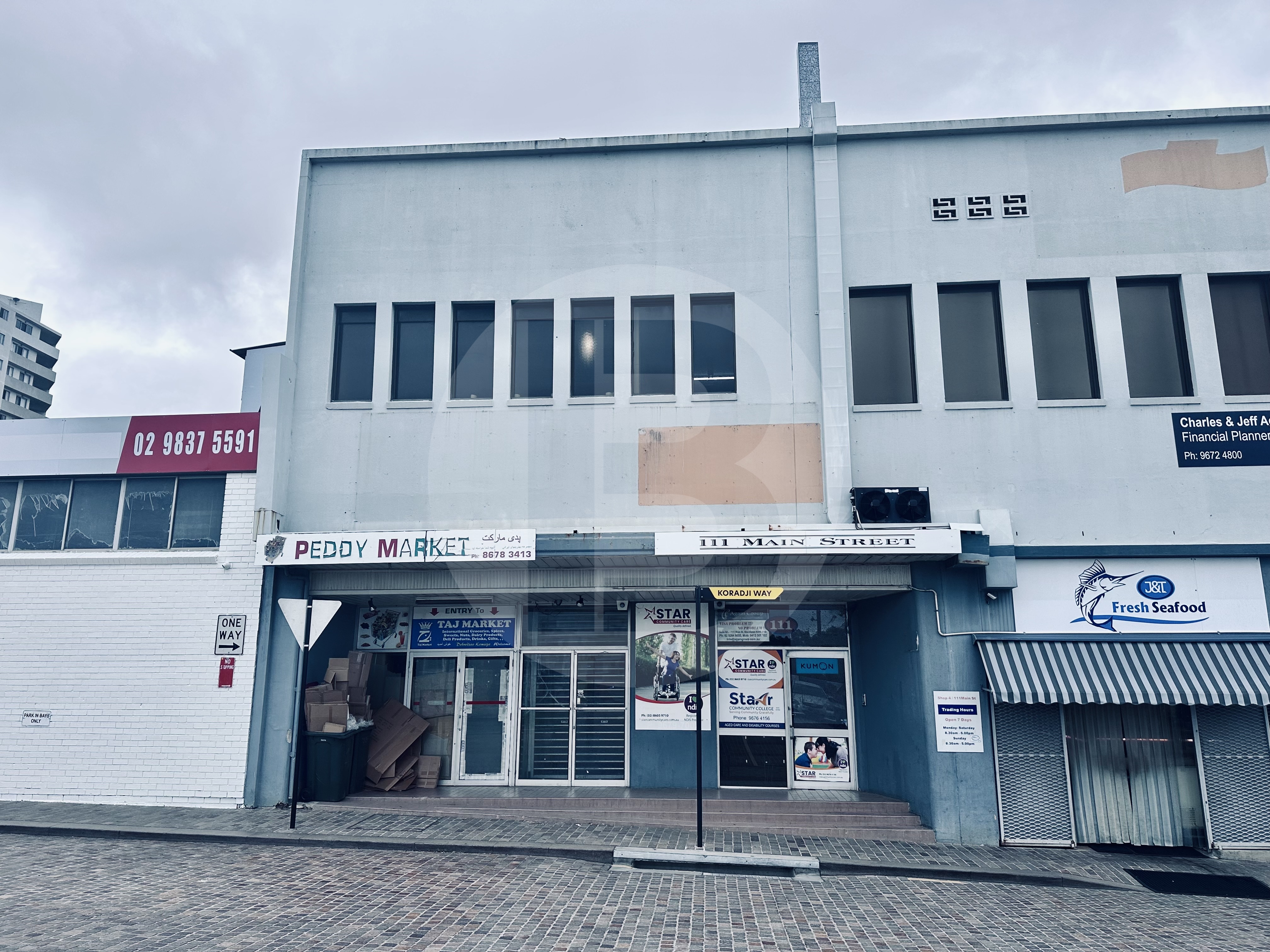 PARTITIONED OFFICE FOR LEASE | BLACKTOWN