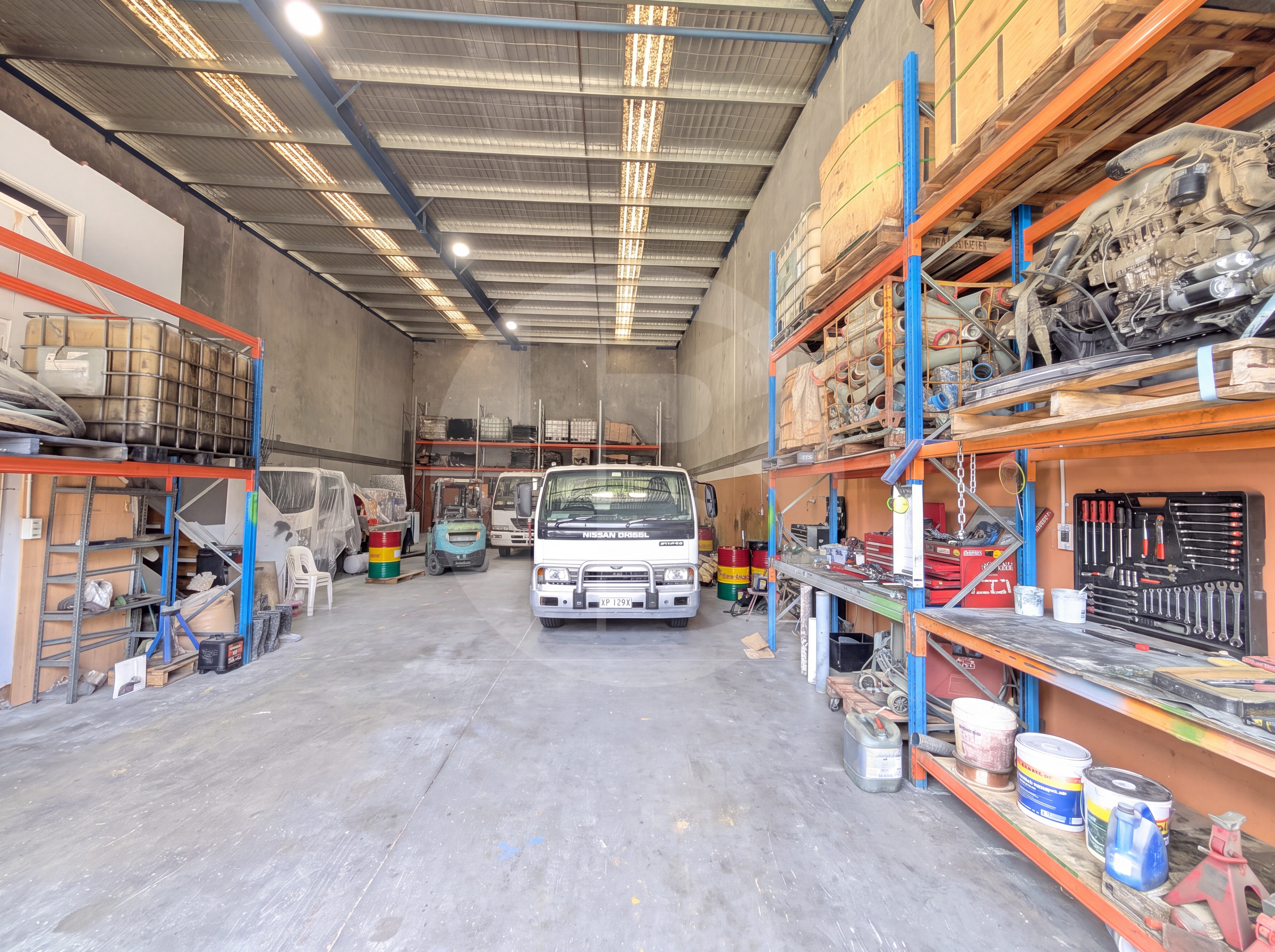 MODERN HIGH CLEARANCE UNIT MODERN HIGH CLEARANCE UNIT