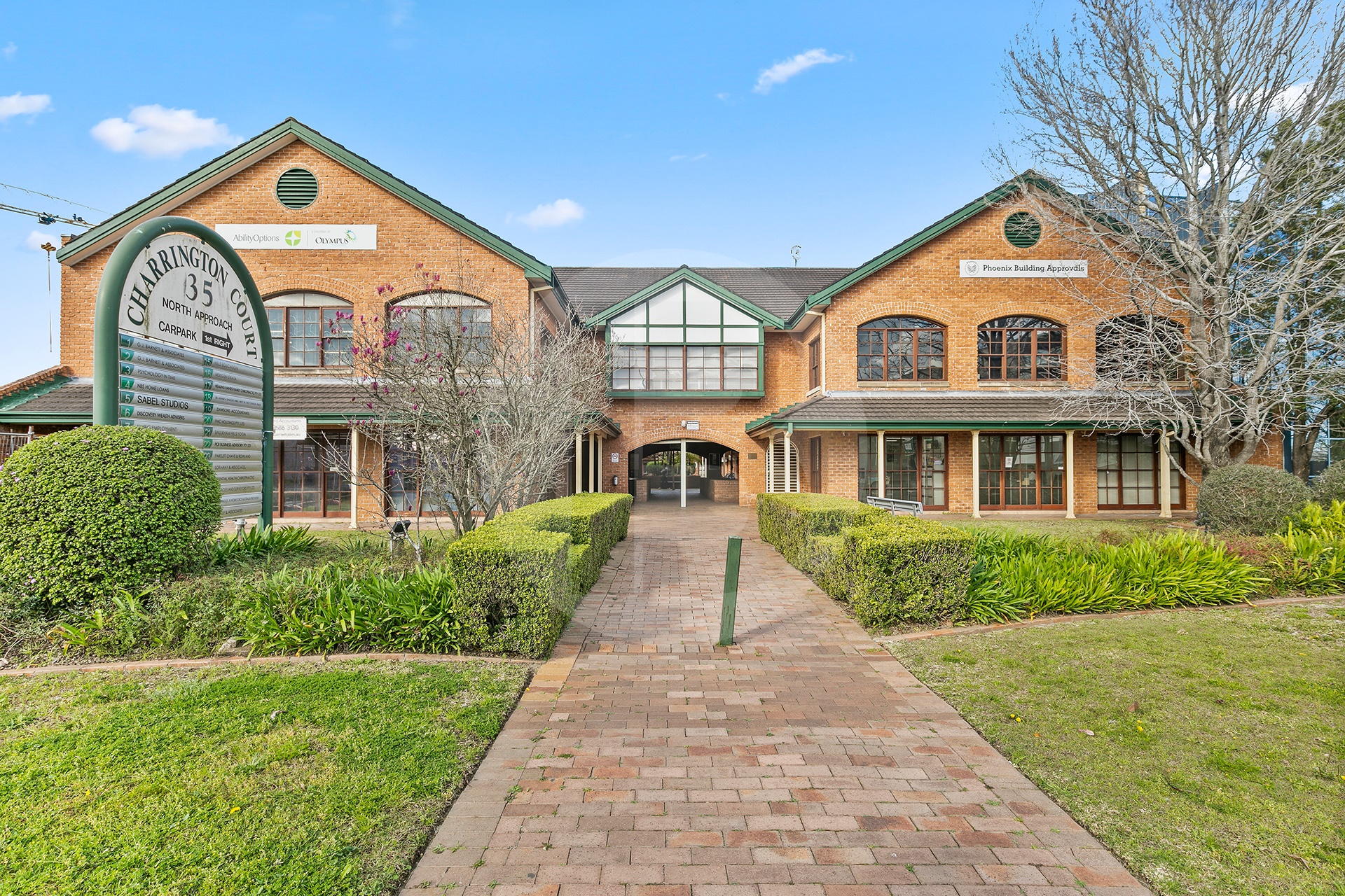 CORPORATE OFFICE | BAULKHAM HILLS