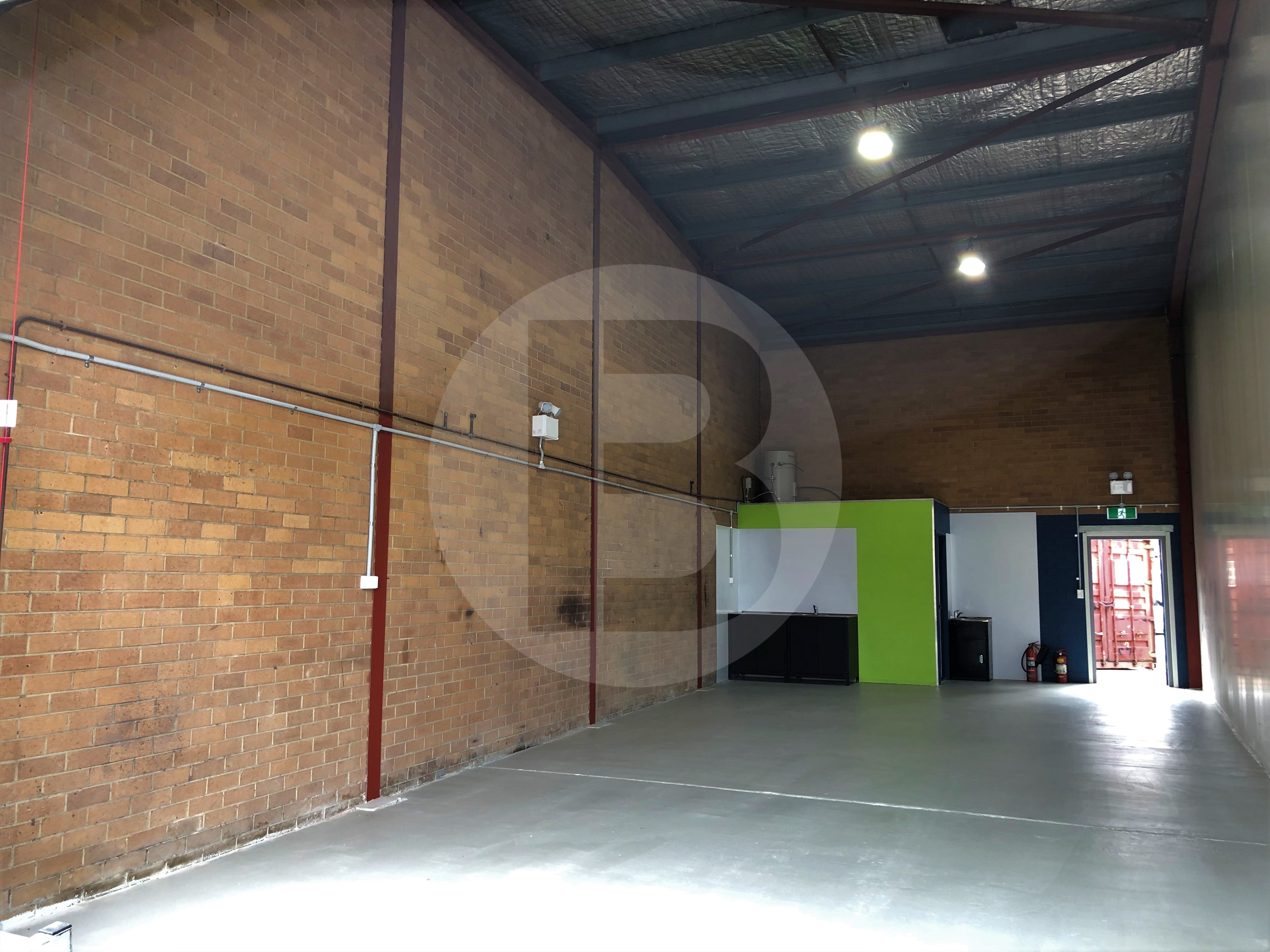 82SQM WAREHOUSE FOR LEASE | RYDALMERE 82SQM WAREHOUSE FOR LEASE | RYDALMERE
