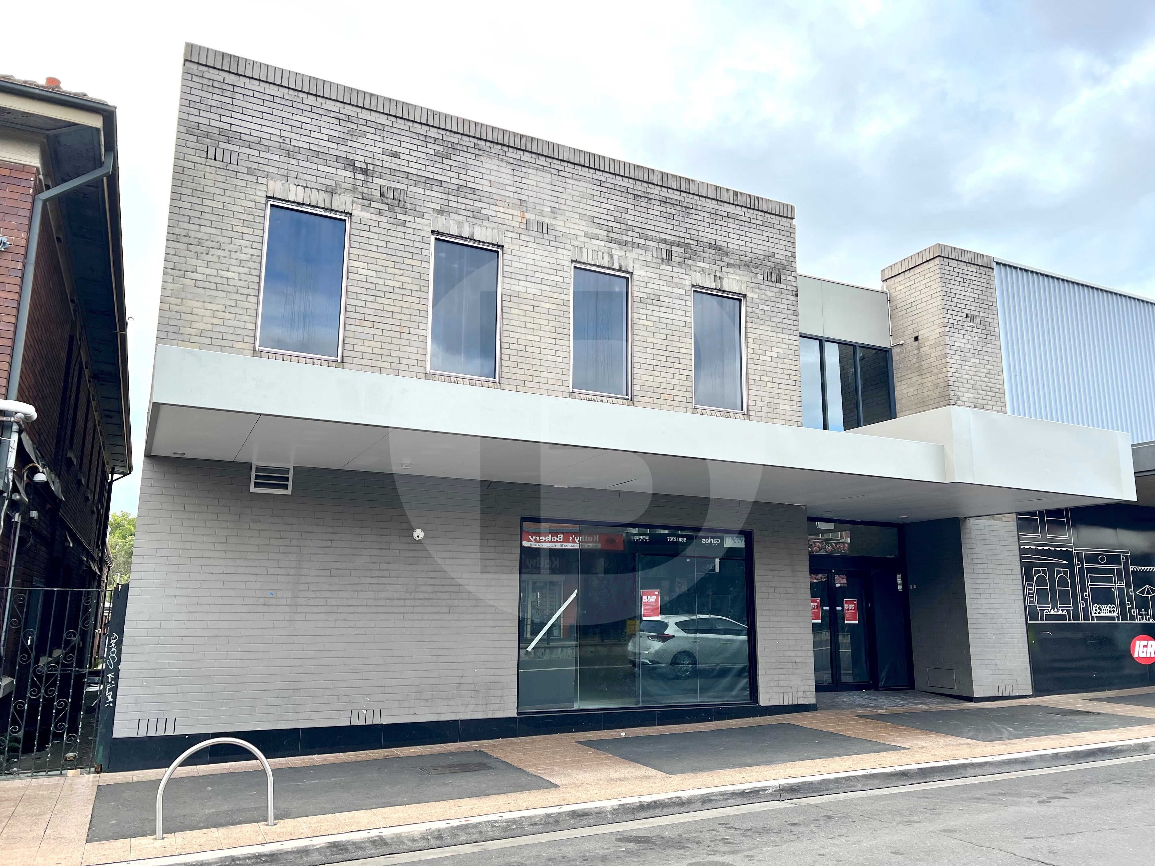 PRIME MULTI LEVEL RETAIL