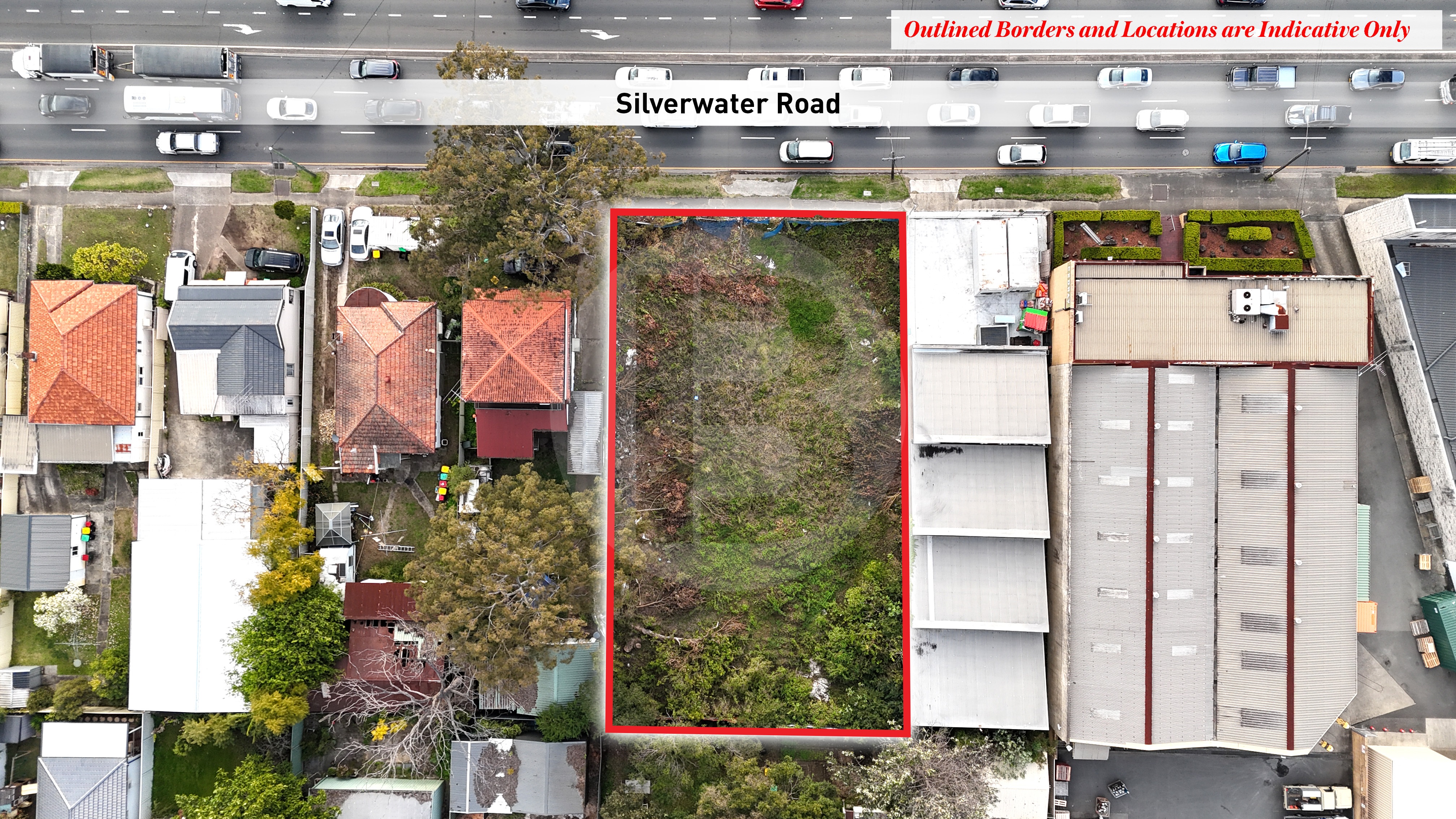 MAIN ROAD WITH UNLIMITED POTENTIAL |1,136m* LAND