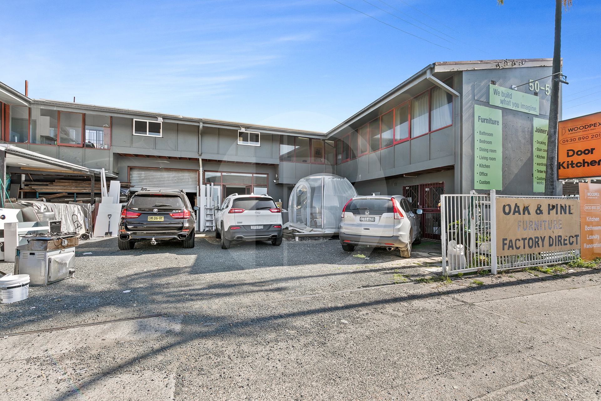 SHOWROOM/WAREHOUSE | EOI CLOSING 14/11/25