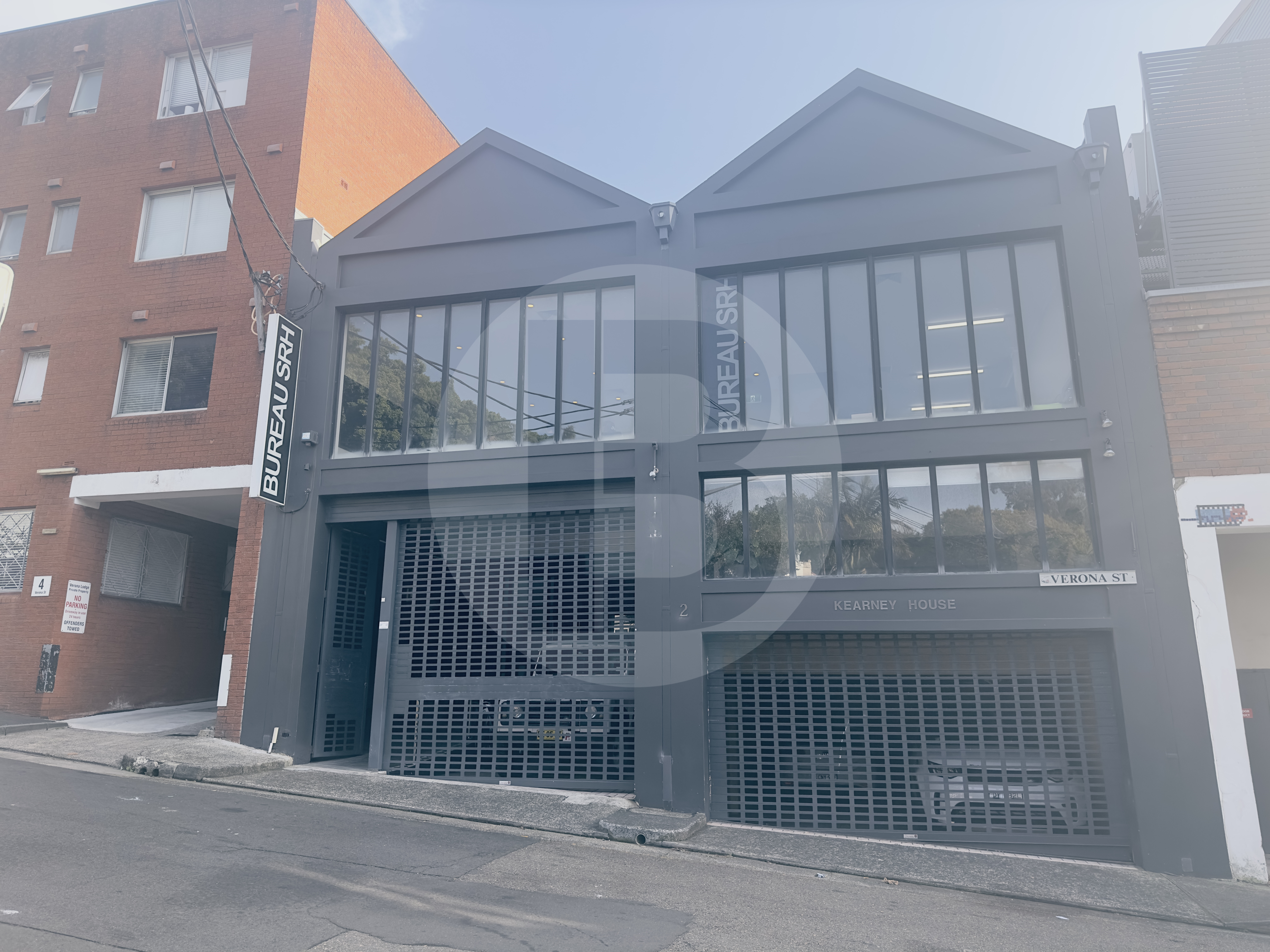COMMERCIAL OFFICE | PADDINGTON