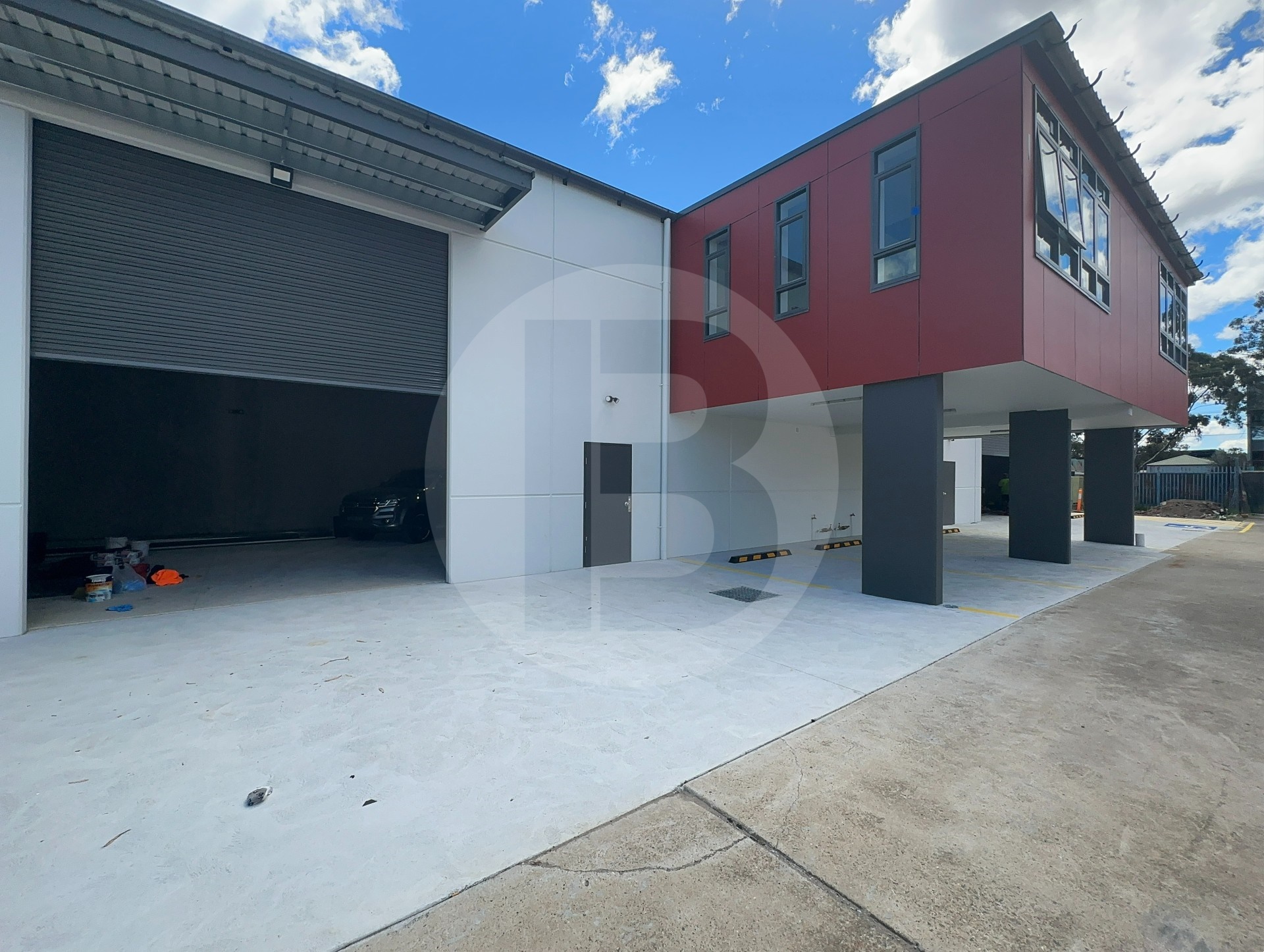 NEAR NEW HIGH QUALITY WAREHOUSE IN ST MARYS NEAR NEW HIGH QUALITY WAREHOUSE IN ST MARYS